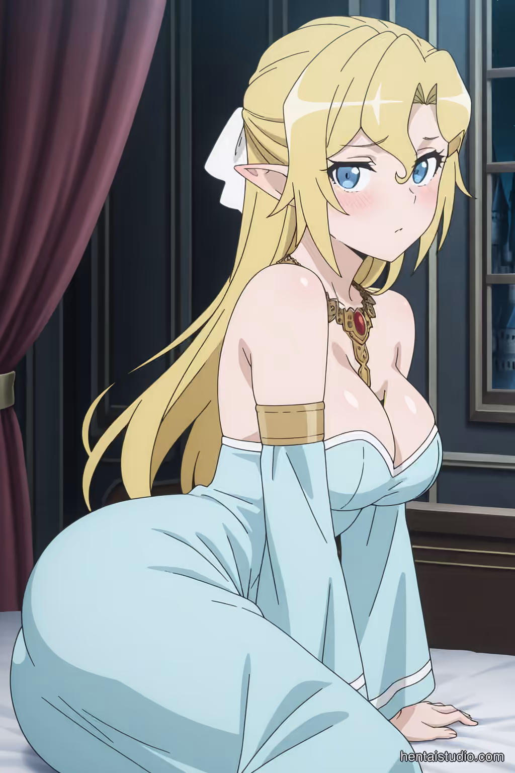 Sasha - My Gift Lvl 9999 Unlimited Gacha: Backstabbed in a Backwater Dungeon, I'm Out for Revenge! (Mugen Gacha) - Hentai Gallery 4 - 616 Images — image 19 of 616