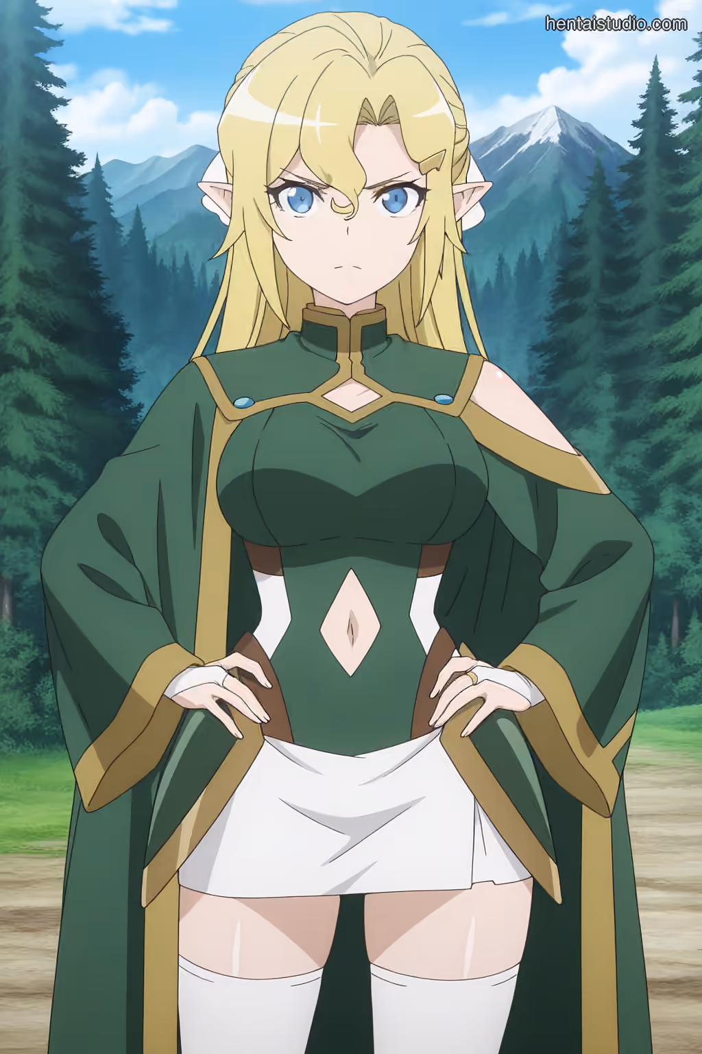 Sasha - My Gift Lvl 9999 Unlimited Gacha: Backstabbed in a Backwater Dungeon, I'm Out for Revenge! (Mugen Gacha) - Hentai Gallery 4 - 616 Images — image 2 of 616