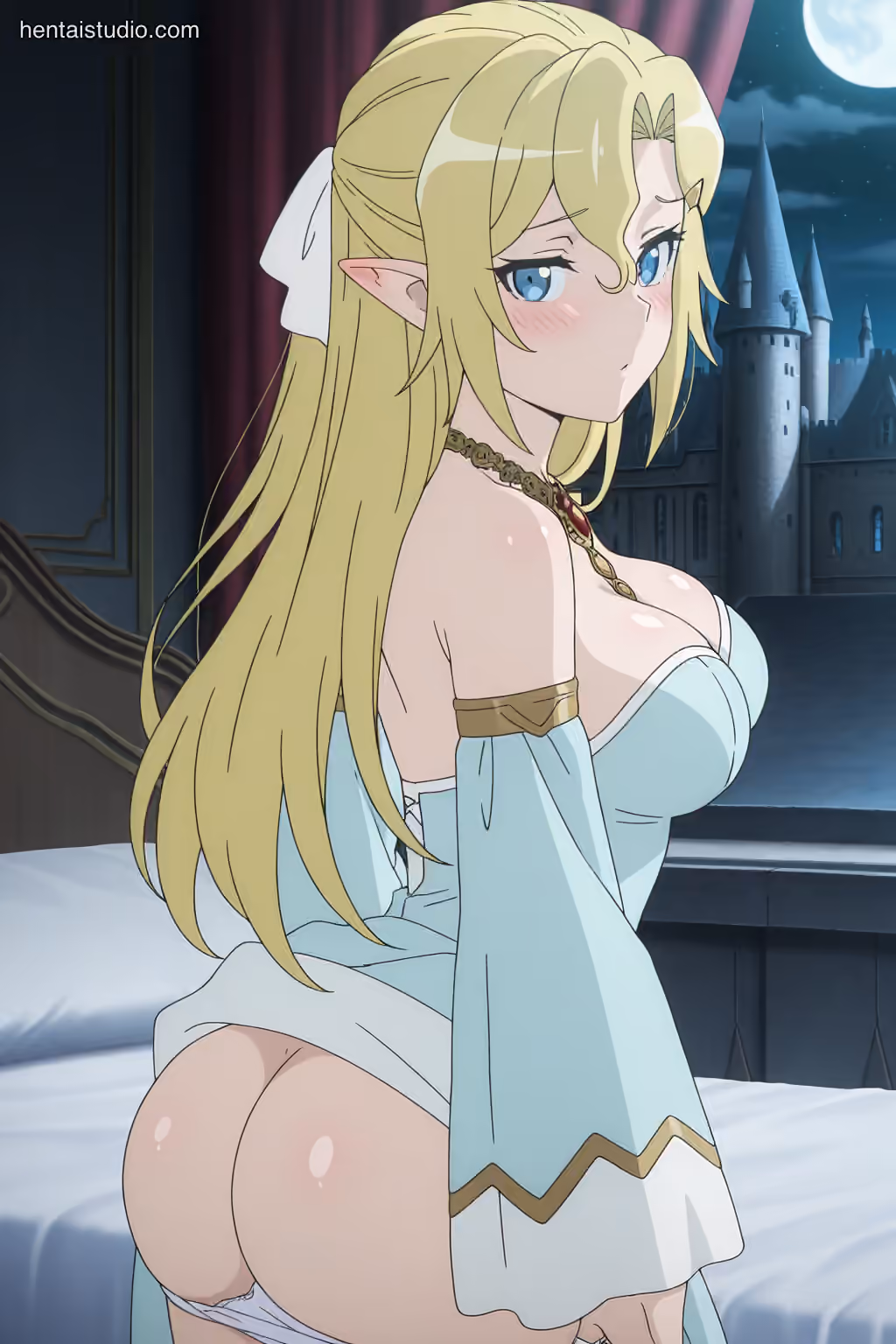 Sasha - My Gift Lvl 9999 Unlimited Gacha: Backstabbed in a Backwater Dungeon, I'm Out for Revenge! (Mugen Gacha) - Hentai Gallery 4 - 616 Images — image 23 of 616