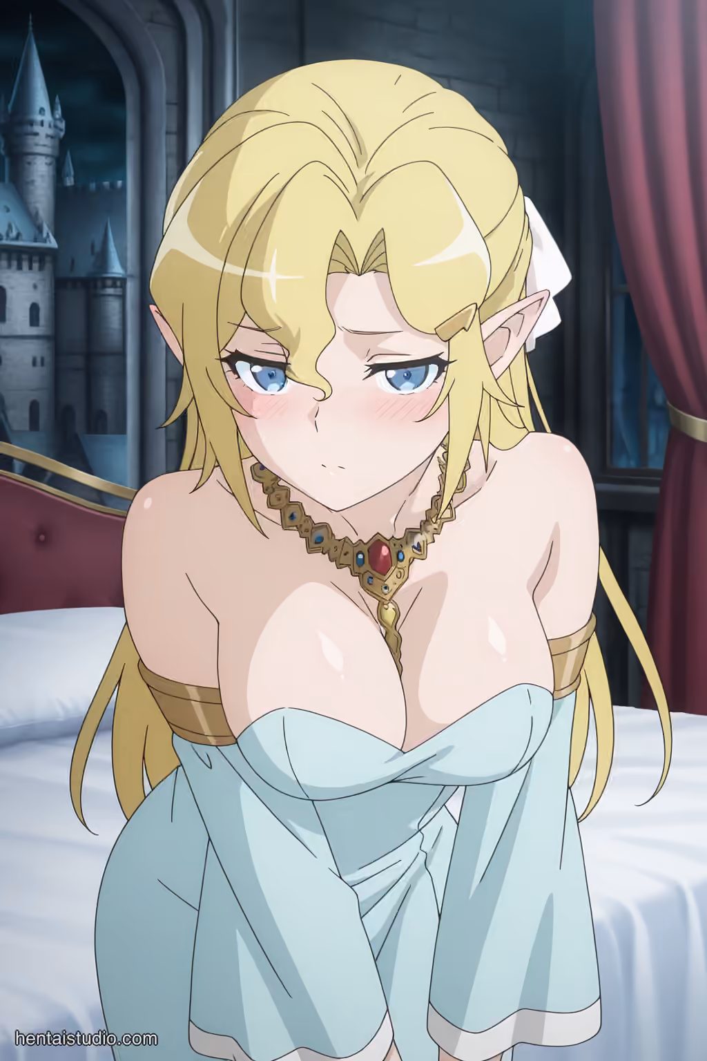 Sasha - My Gift Lvl 9999 Unlimited Gacha: Backstabbed in a Backwater Dungeon, I'm Out for Revenge! (Mugen Gacha) - Hentai Gallery 4 - 616 Images — image 3 of 616