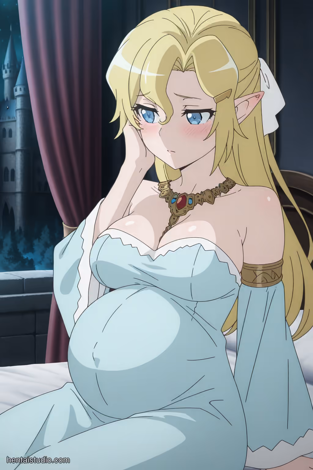 Sasha - My Gift Lvl 9999 Unlimited Gacha: Backstabbed in a Backwater Dungeon, I'm Out for Revenge! (Mugen Gacha) - Hentai Gallery 4 - 616 Images — image 343 of 616