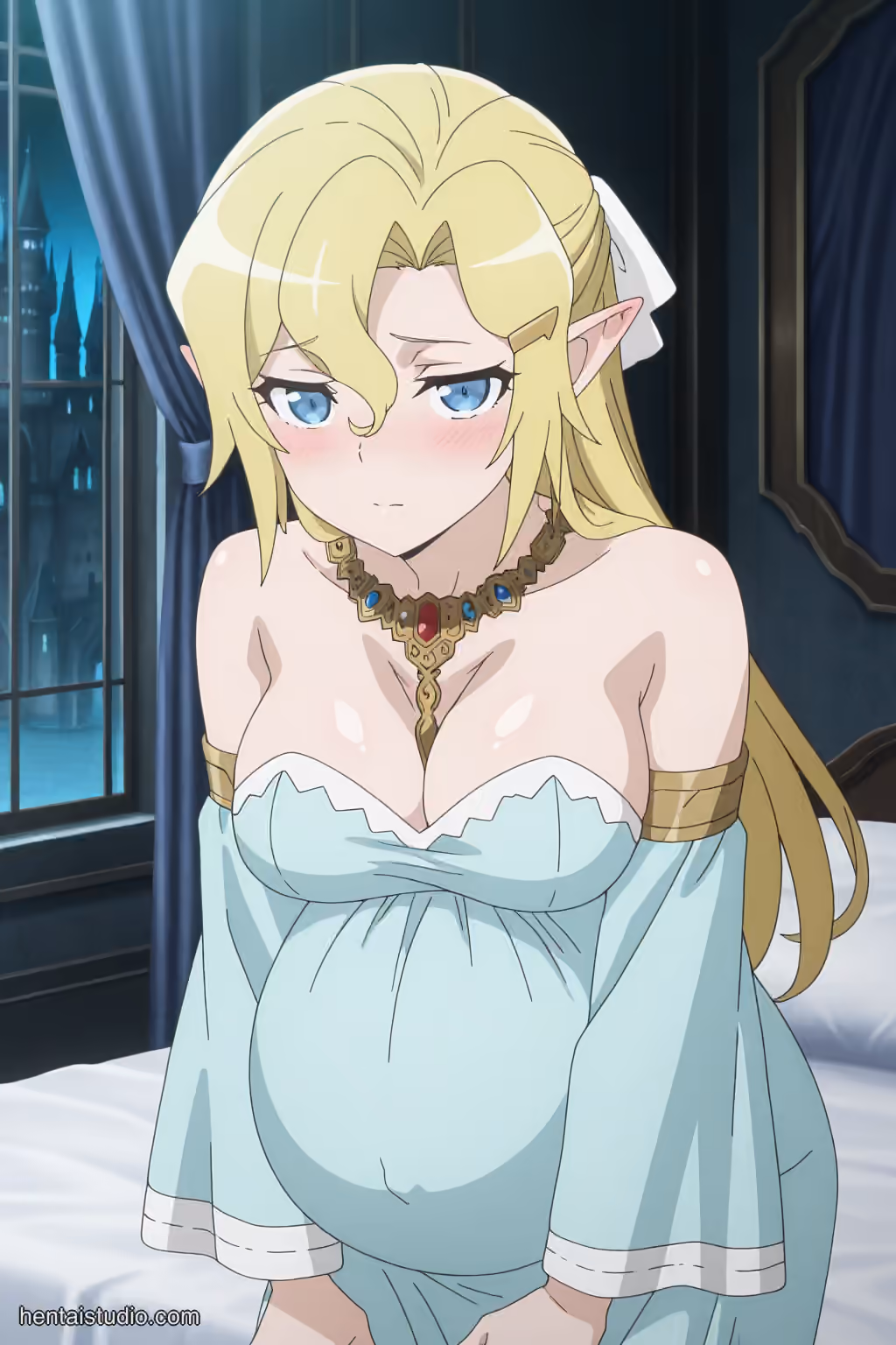 Sasha - My Gift Lvl 9999 Unlimited Gacha: Backstabbed in a Backwater Dungeon, I'm Out for Revenge! (Mugen Gacha) - Hentai Gallery 4 - 616 Images — image 345 of 616
