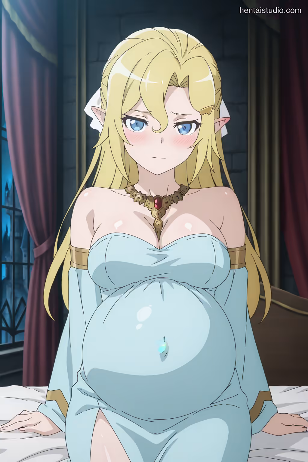 Sasha - My Gift Lvl 9999 Unlimited Gacha: Backstabbed in a Backwater Dungeon, I'm Out for Revenge! (Mugen Gacha) - Hentai Gallery 4 - 616 Images — image 346 of 616