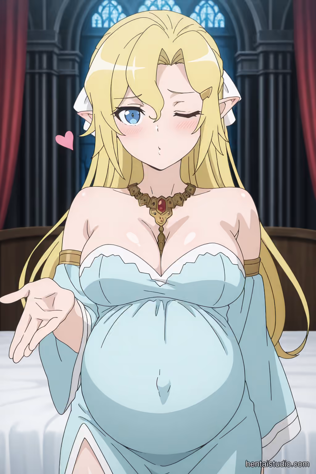 Sasha - My Gift Lvl 9999 Unlimited Gacha: Backstabbed in a Backwater Dungeon, I'm Out for Revenge! (Mugen Gacha) - Hentai Gallery 4 - 616 Images — image 347 of 616