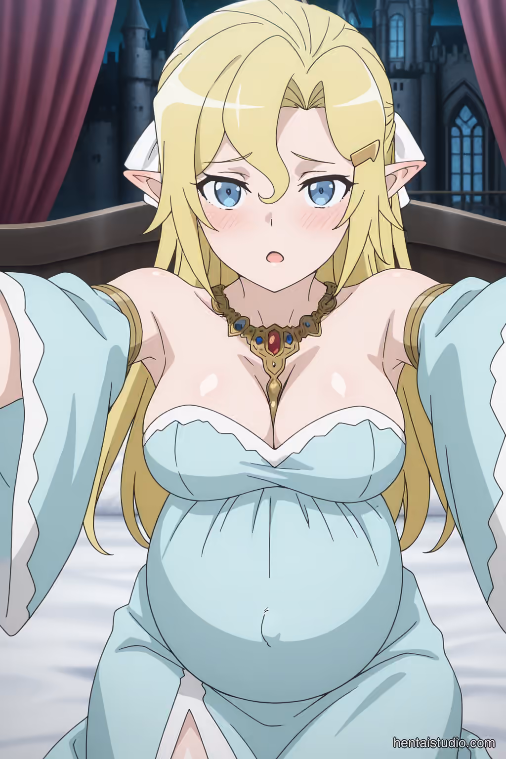Sasha - My Gift Lvl 9999 Unlimited Gacha: Backstabbed in a Backwater Dungeon, I'm Out for Revenge! (Mugen Gacha) - Hentai Gallery 4 - 616 Images — image 349 of 616