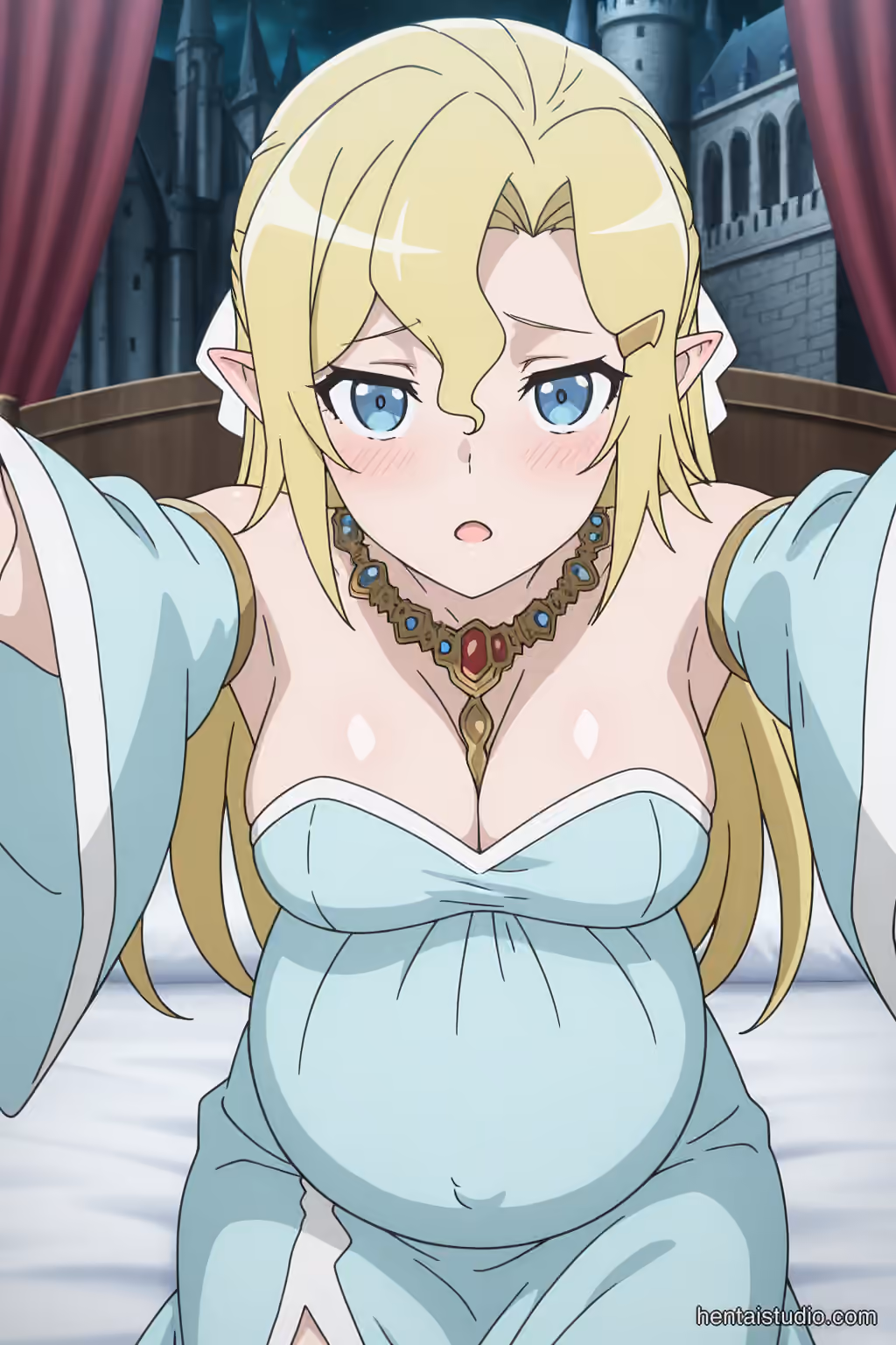 Sasha - My Gift Lvl 9999 Unlimited Gacha: Backstabbed in a Backwater Dungeon, I'm Out for Revenge! (Mugen Gacha) - Hentai Gallery 4 - 616 Images — image 350 of 616