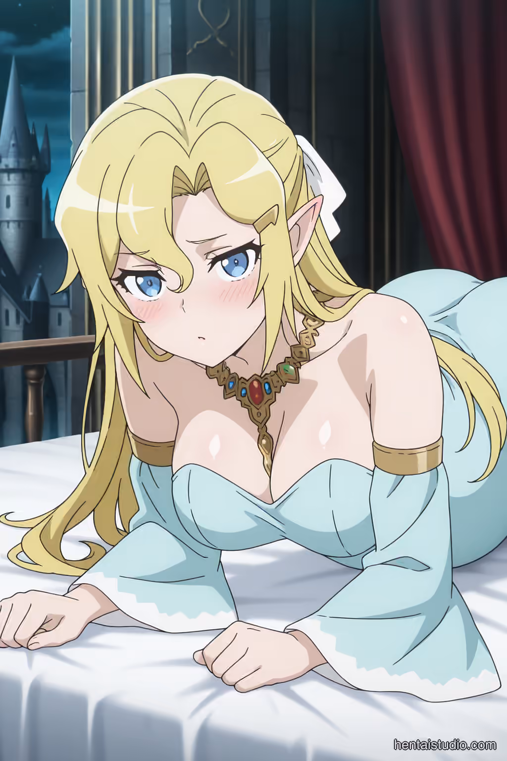 Sasha - My Gift Lvl 9999 Unlimited Gacha: Backstabbed in a Backwater Dungeon, I'm Out for Revenge! (Mugen Gacha) - Hentai Gallery 4 - 616 Images — image 353 of 616