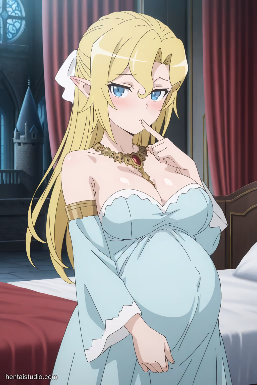 Sasha - My Gift Lvl 9999 Unlimited Gacha: Backstabbed in a Backwater Dungeon, I'm Out for Revenge! (Mugen Gacha) - Hentai Gallery 4 - 616 Images — image 356 of 616
