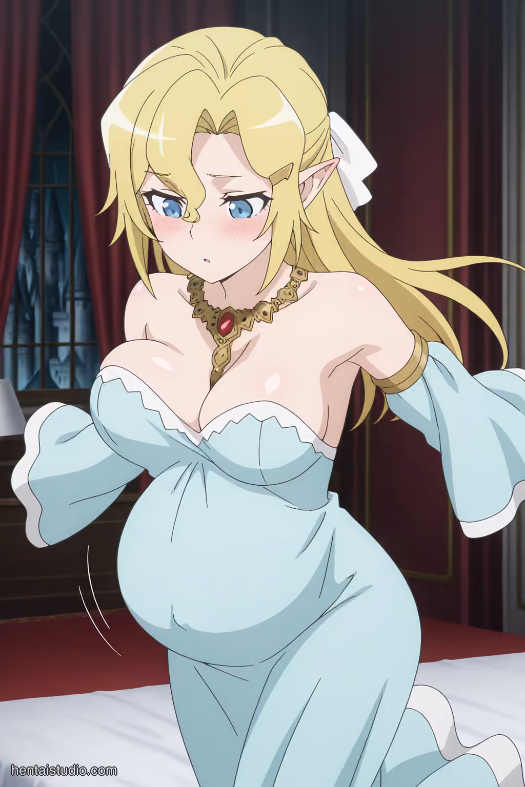 Sasha - My Gift Lvl 9999 Unlimited Gacha: Backstabbed in a Backwater Dungeon, I'm Out for Revenge! (Mugen Gacha) - Hentai Gallery 4 - 616 Images — image 358 of 616