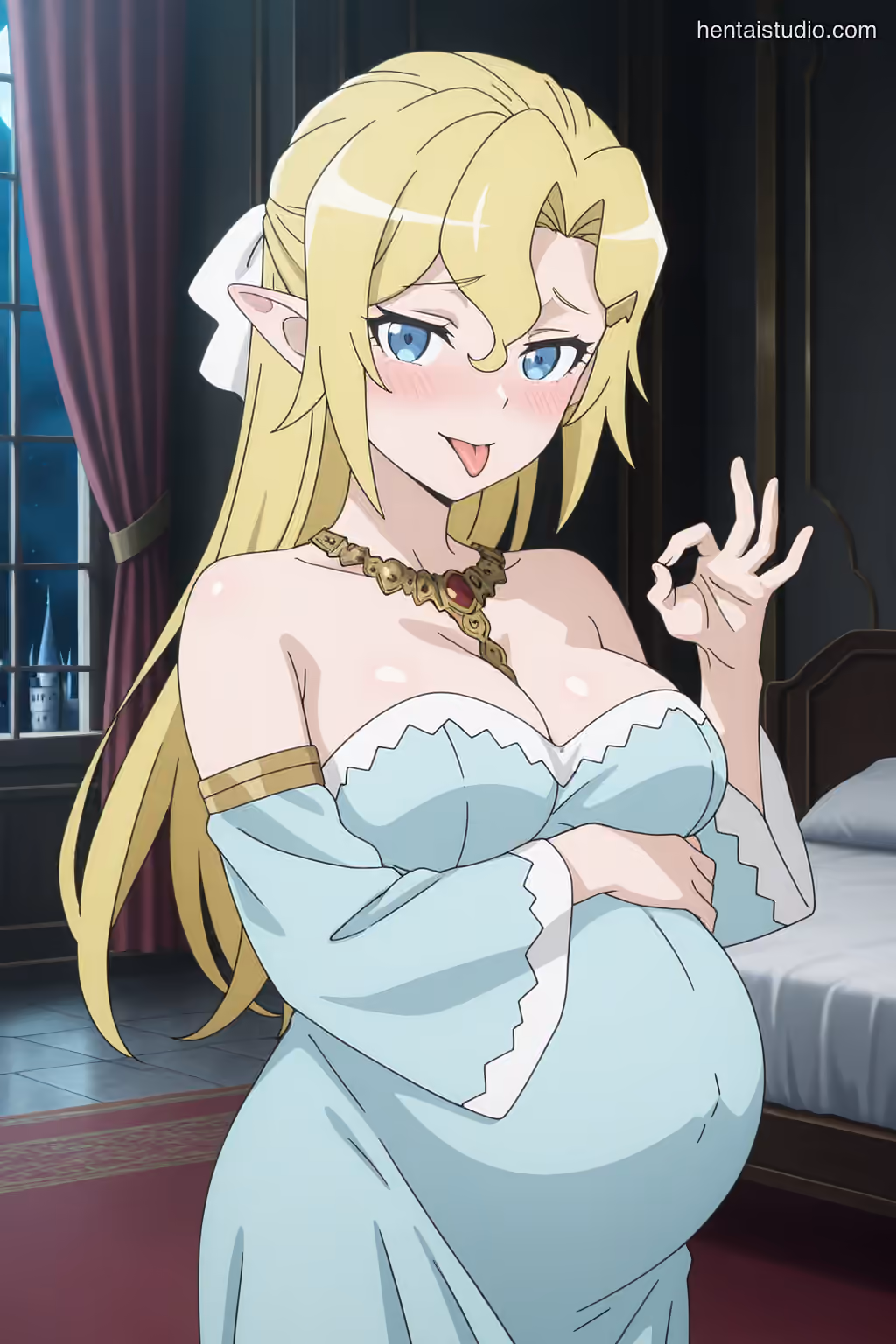 Sasha - My Gift Lvl 9999 Unlimited Gacha: Backstabbed in a Backwater Dungeon, I'm Out for Revenge! (Mugen Gacha) - Hentai Gallery 4 - 616 Images — image 361 of 616