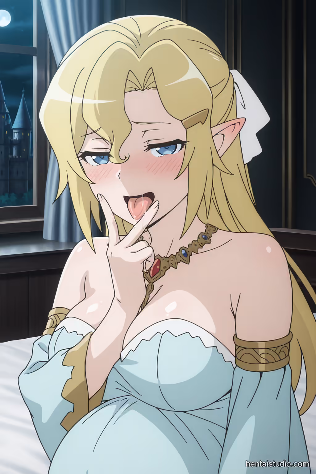 Sasha - My Gift Lvl 9999 Unlimited Gacha: Backstabbed in a Backwater Dungeon, I'm Out for Revenge! (Mugen Gacha) - Hentai Gallery 4 - 616 Images — image 364 of 616