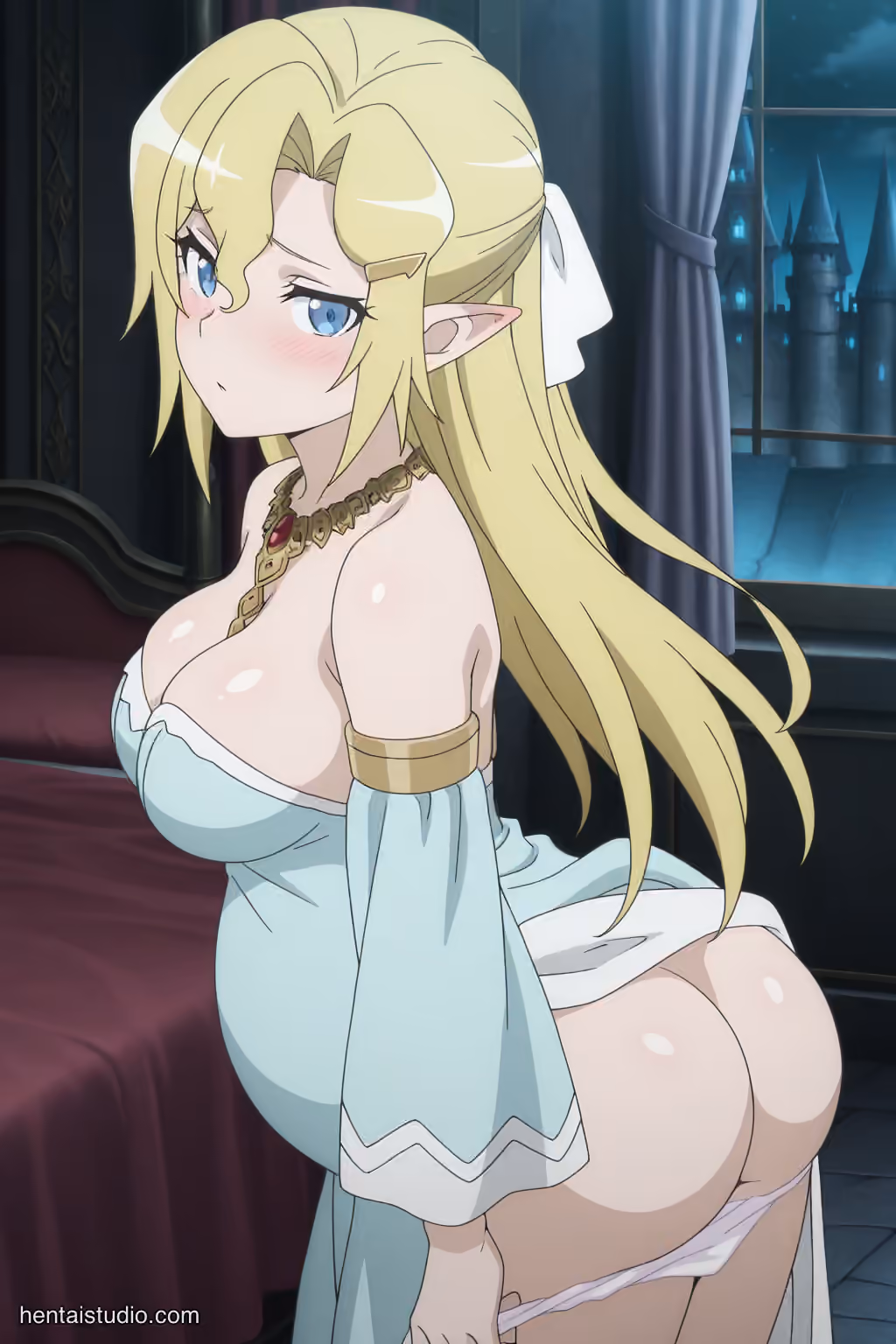 Sasha - My Gift Lvl 9999 Unlimited Gacha: Backstabbed in a Backwater Dungeon, I'm Out for Revenge! (Mugen Gacha) - Hentai Gallery 4 - 616 Images — image 366 of 616