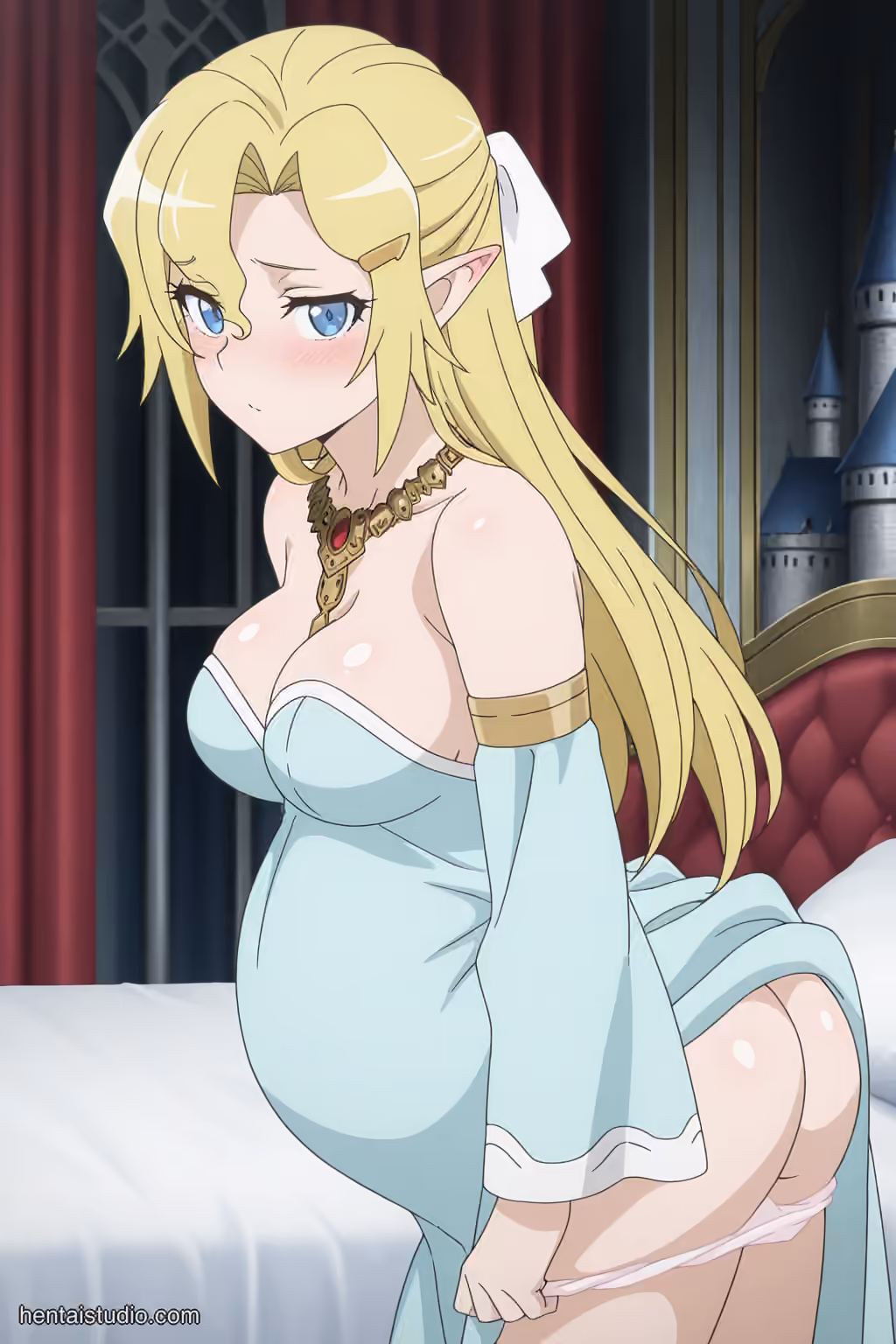 Sasha - My Gift Lvl 9999 Unlimited Gacha: Backstabbed in a Backwater Dungeon, I'm Out for Revenge! (Mugen Gacha) - Hentai Gallery 4 - 616 Images — image 367 of 616