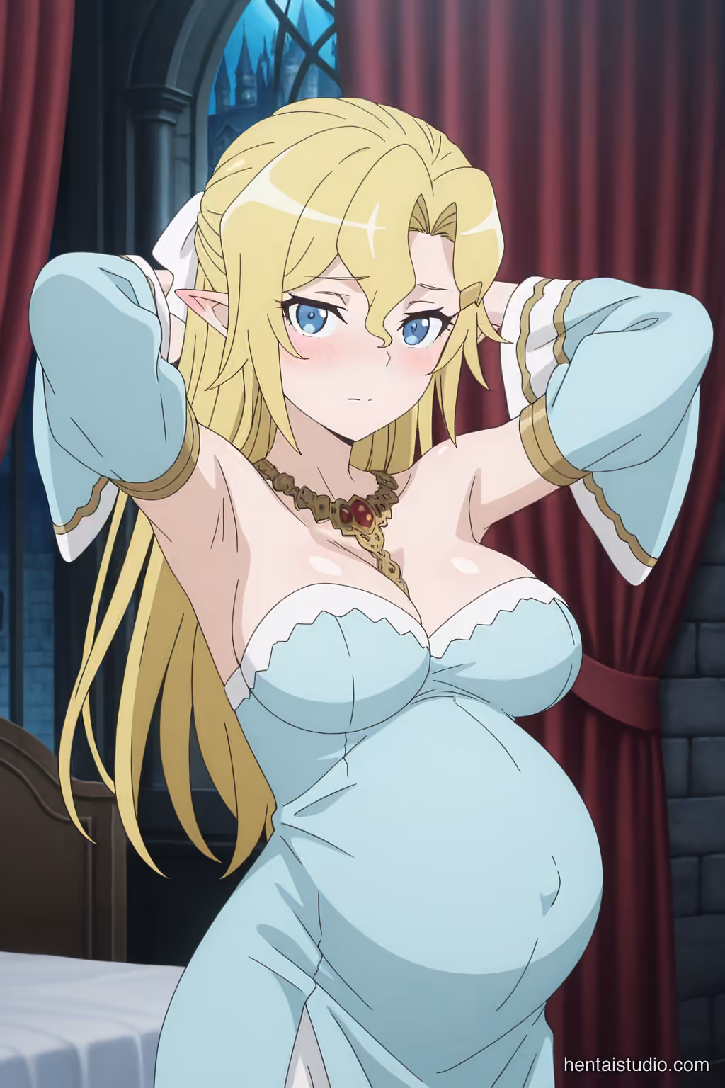 Sasha - My Gift Lvl 9999 Unlimited Gacha: Backstabbed in a Backwater Dungeon, I'm Out for Revenge! (Mugen Gacha) - Hentai Gallery 4 - 616 Images — image 368 of 616