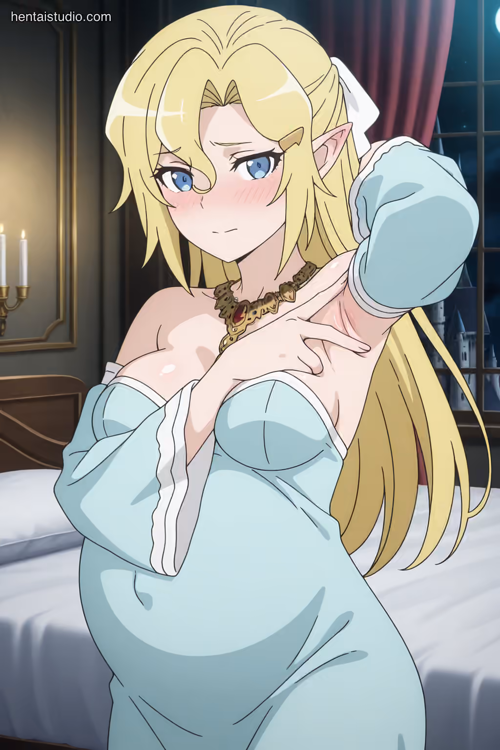 Sasha - My Gift Lvl 9999 Unlimited Gacha: Backstabbed in a Backwater Dungeon, I'm Out for Revenge! (Mugen Gacha) - Hentai Gallery 4 - 616 Images — image 370 of 616