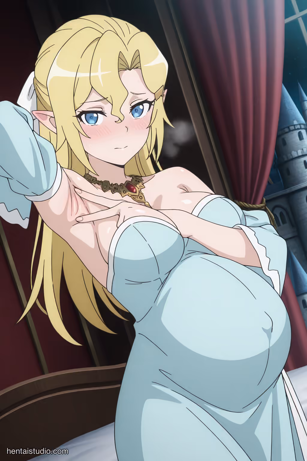 Sasha - My Gift Lvl 9999 Unlimited Gacha: Backstabbed in a Backwater Dungeon, I'm Out for Revenge! (Mugen Gacha) - Hentai Gallery 4 - 616 Images — image 371 of 616