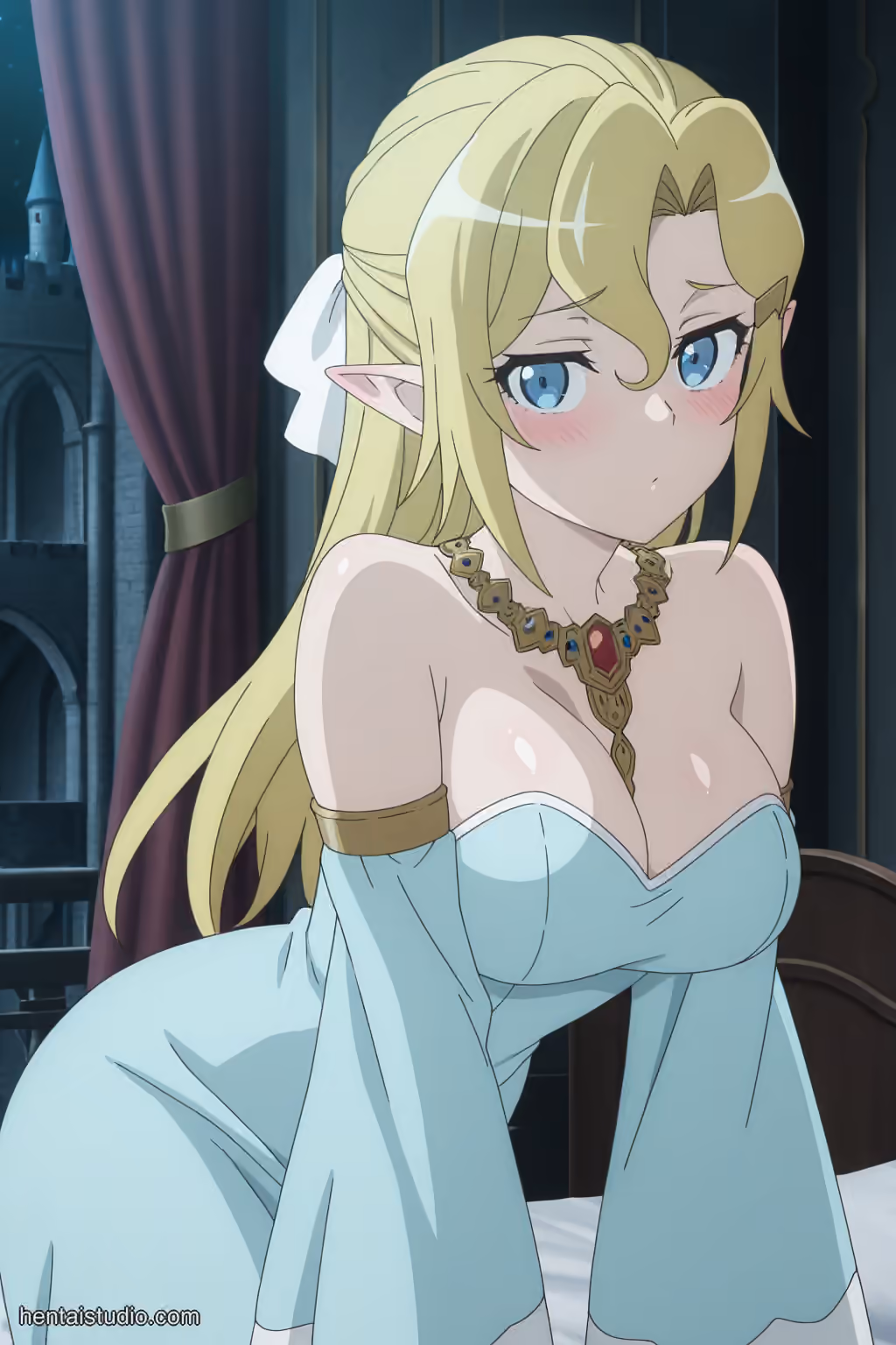 Sasha - My Gift Lvl 9999 Unlimited Gacha: Backstabbed in a Backwater Dungeon, I'm Out for Revenge! (Mugen Gacha) - Hentai Gallery 4 - 616 Images — image 4 of 616