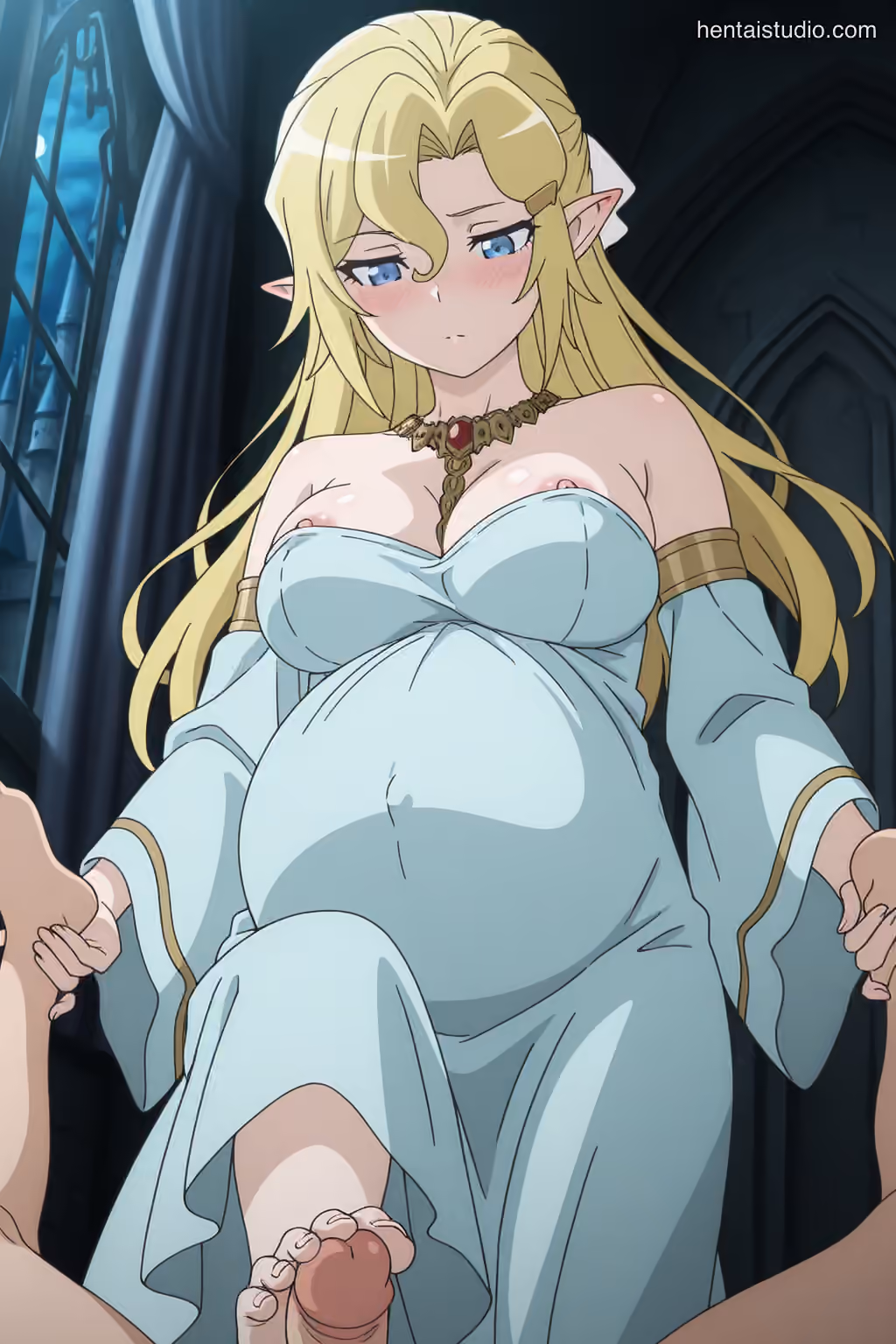 Sasha - My Gift Lvl 9999 Unlimited Gacha: Backstabbed in a Backwater Dungeon, I'm Out for Revenge! (Mugen Gacha) - Hentai Gallery 4 - 616 Images — image 415 of 616