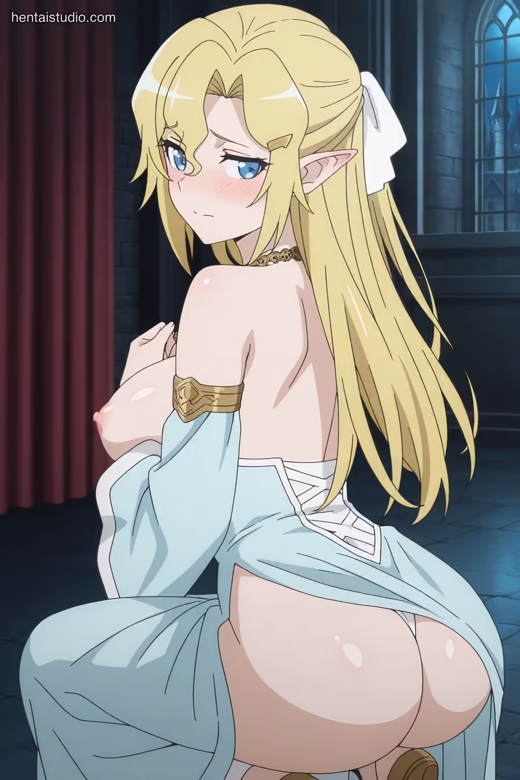 Sasha - My Gift Lvl 9999 Unlimited Gacha: Backstabbed in a Backwater Dungeon, I'm Out for Revenge! (Mugen Gacha) - Hentai Gallery 4 - 616 Images — image 49 of 616