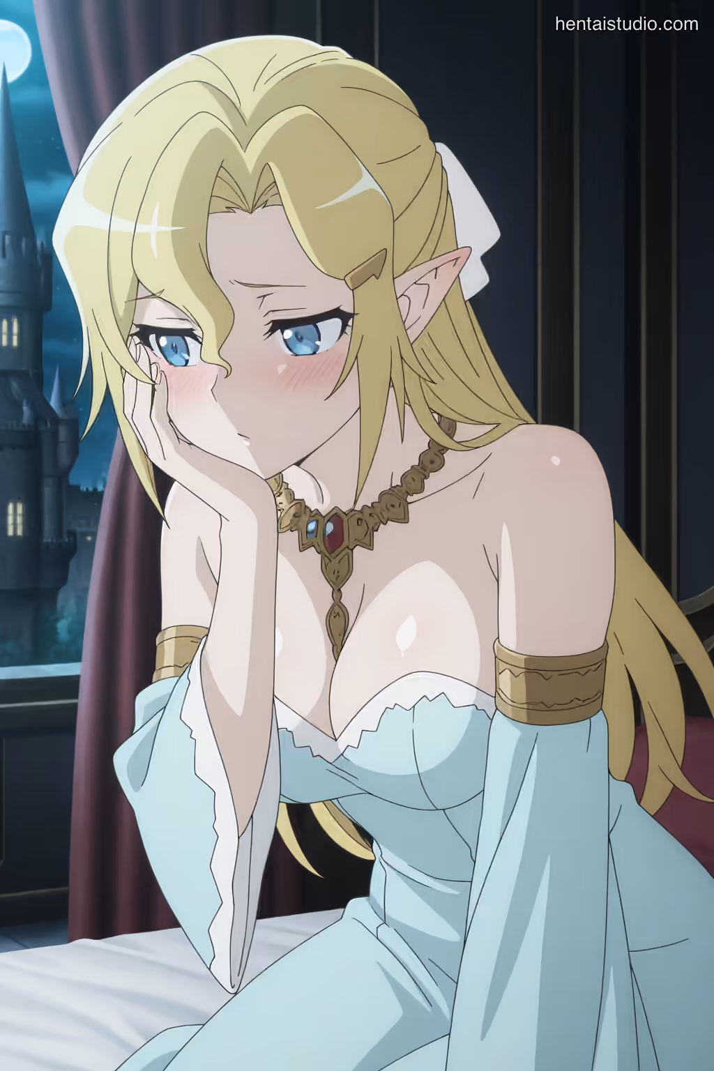 Sasha - My Gift Lvl 9999 Unlimited Gacha: Backstabbed in a Backwater Dungeon, I'm Out for Revenge! (Mugen Gacha) - Hentai Gallery 4 - 616 Images — image 6 of 616