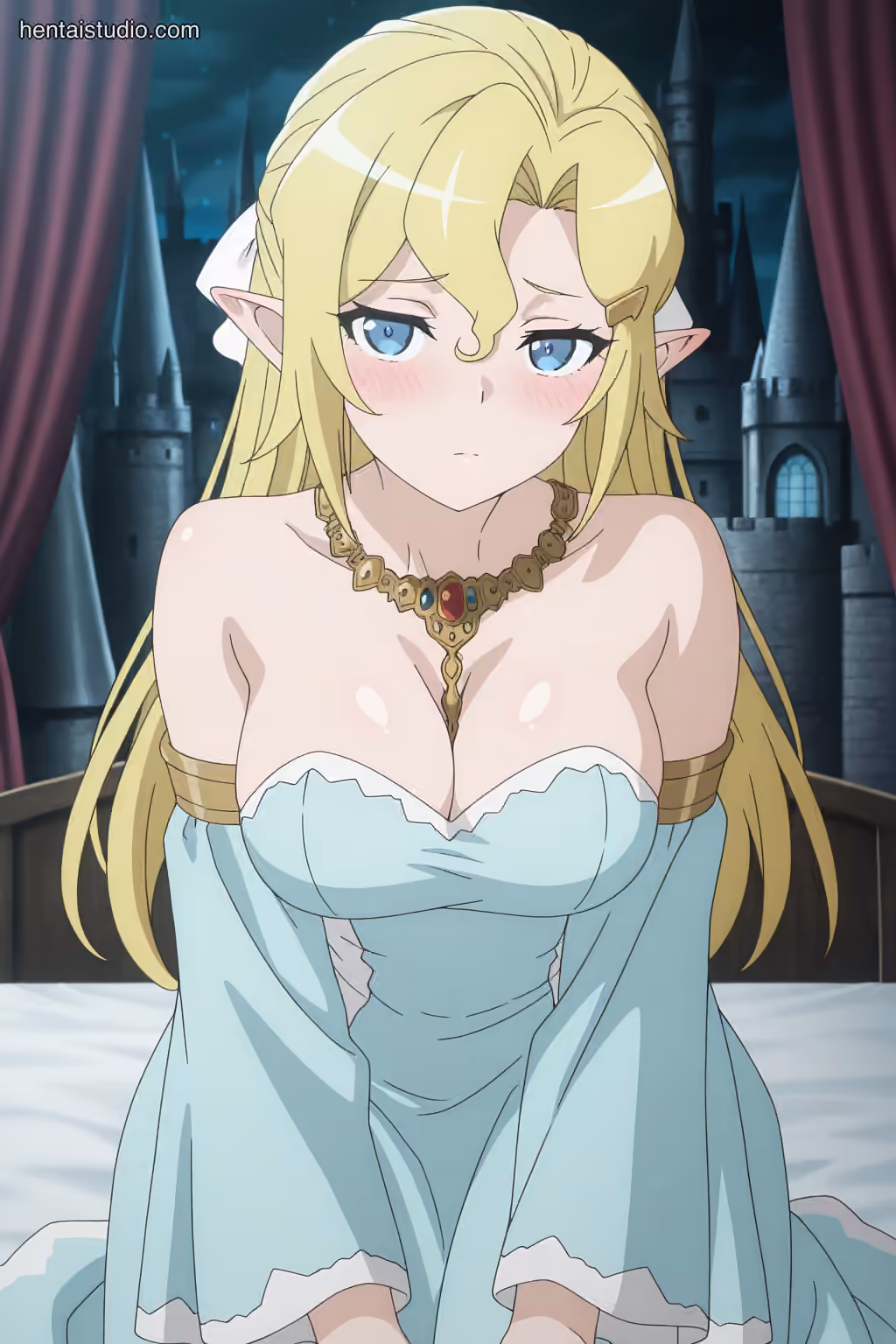 Sasha - My Gift Lvl 9999 Unlimited Gacha: Backstabbed in a Backwater Dungeon, I'm Out for Revenge! (Mugen Gacha) - Hentai Gallery 4 - 616 Images — image 8 of 616