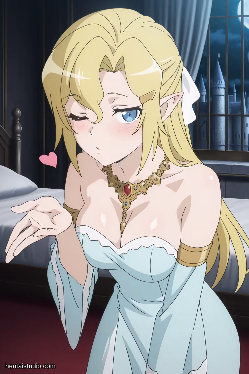 Sasha - My Gift Lvl 9999 Unlimited Gacha: Backstabbed in a Backwater Dungeon, I'm Out for Revenge! (Mugen Gacha) - Hentai Gallery 4 - 616 Images — image 9 of 616
