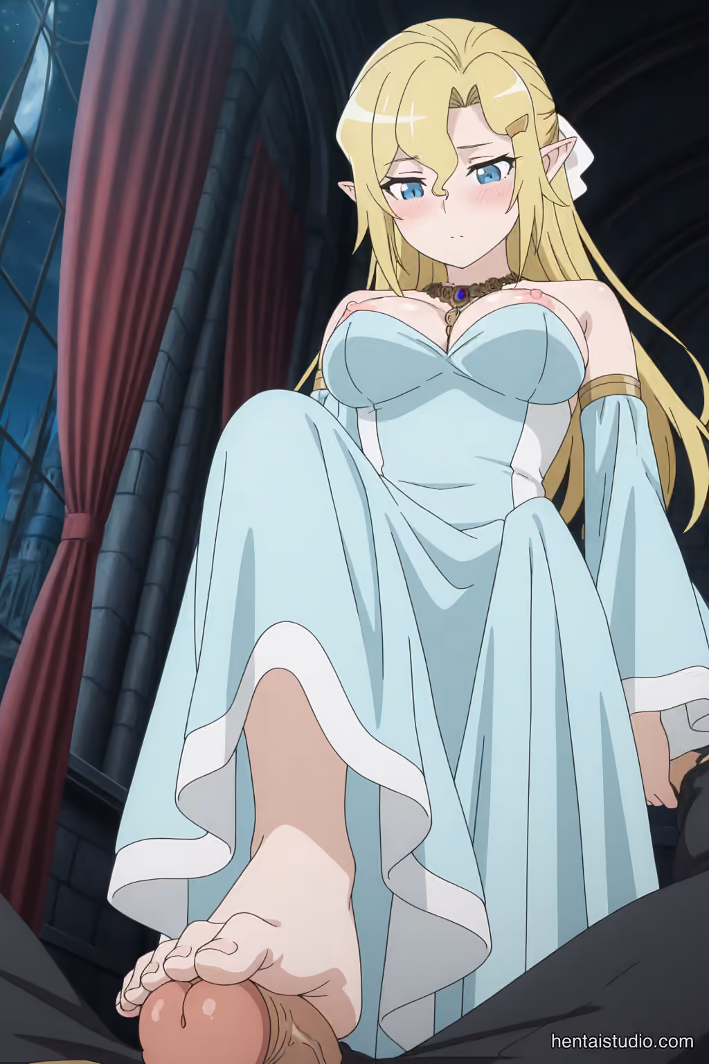 Sasha - My Gift Lvl 9999 Unlimited Gacha: Backstabbed in a Backwater Dungeon, I'm Out for Revenge! (Mugen Gacha) - Hentai Gallery 4 - 616 Images — image 94 of 616