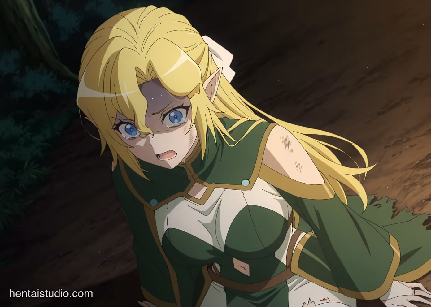 Sasha - My Gift Lvl 9999 Unlimited Gacha: Backstabbed in a Backwater Dungeon, I'm Out for Revenge! (Mugen Gacha) - Hentai Gallery 5 - 48 Images — image 1 of 48
