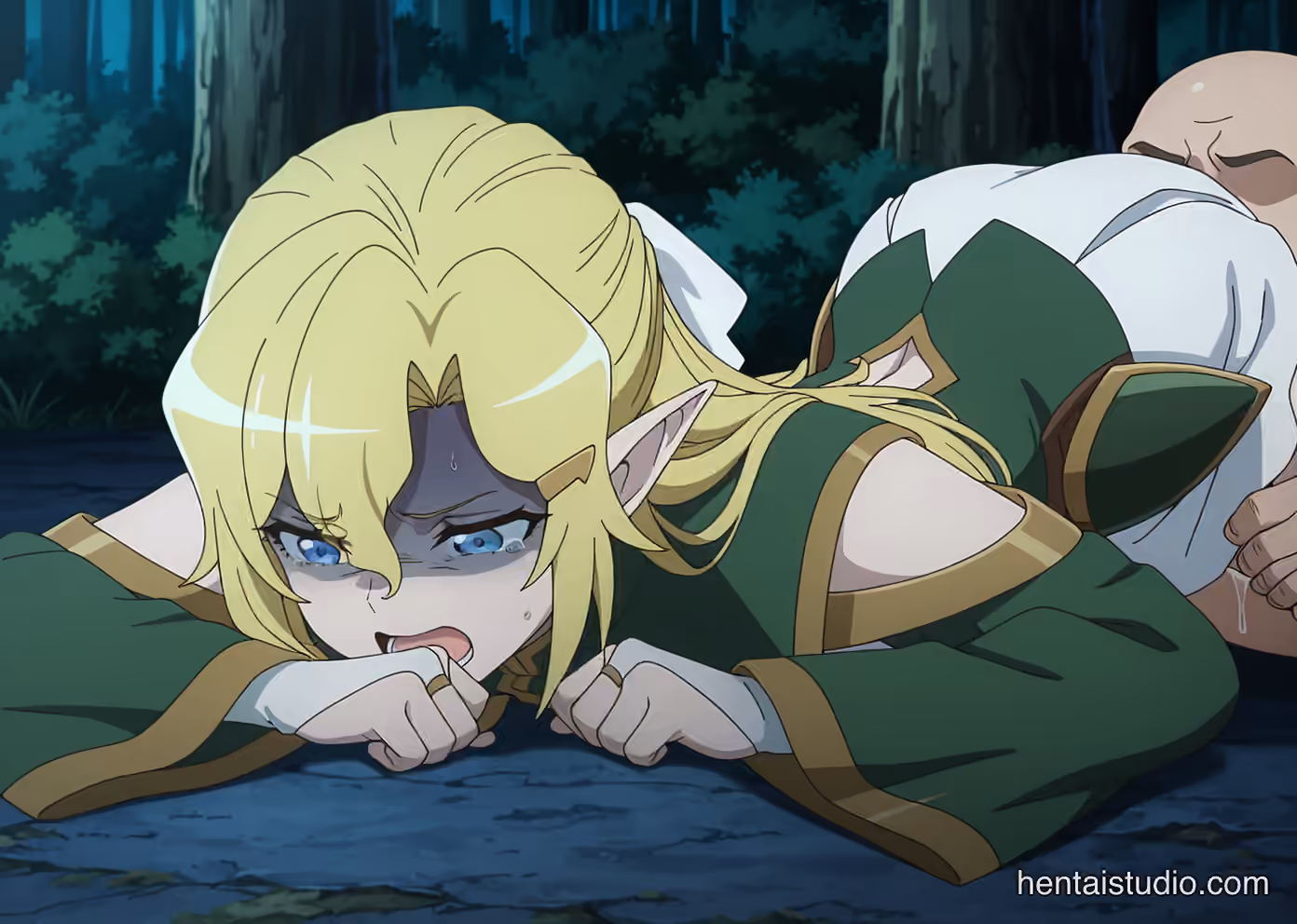 Sasha - My Gift Lvl 9999 Unlimited Gacha: Backstabbed in a Backwater Dungeon, I'm Out for Revenge! (Mugen Gacha) - Hentai Gallery 5 - 48 Images — image 13 of 48