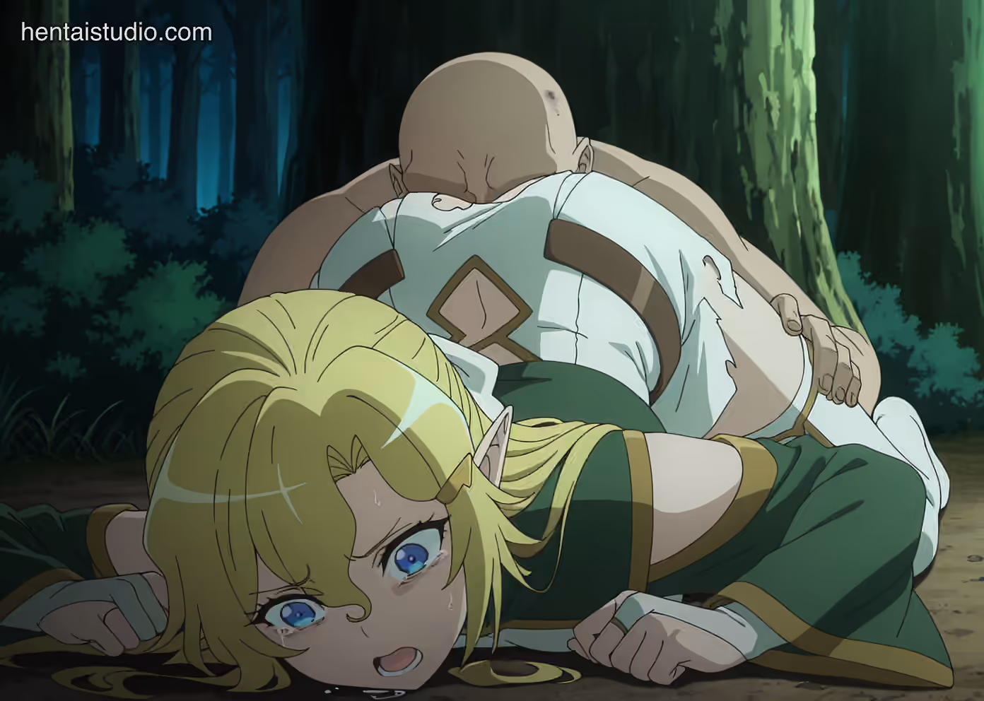 Sasha - My Gift Lvl 9999 Unlimited Gacha: Backstabbed in a Backwater Dungeon, I'm Out for Revenge! (Mugen Gacha) - Hentai Gallery 5 - 48 Images — image 15 of 48