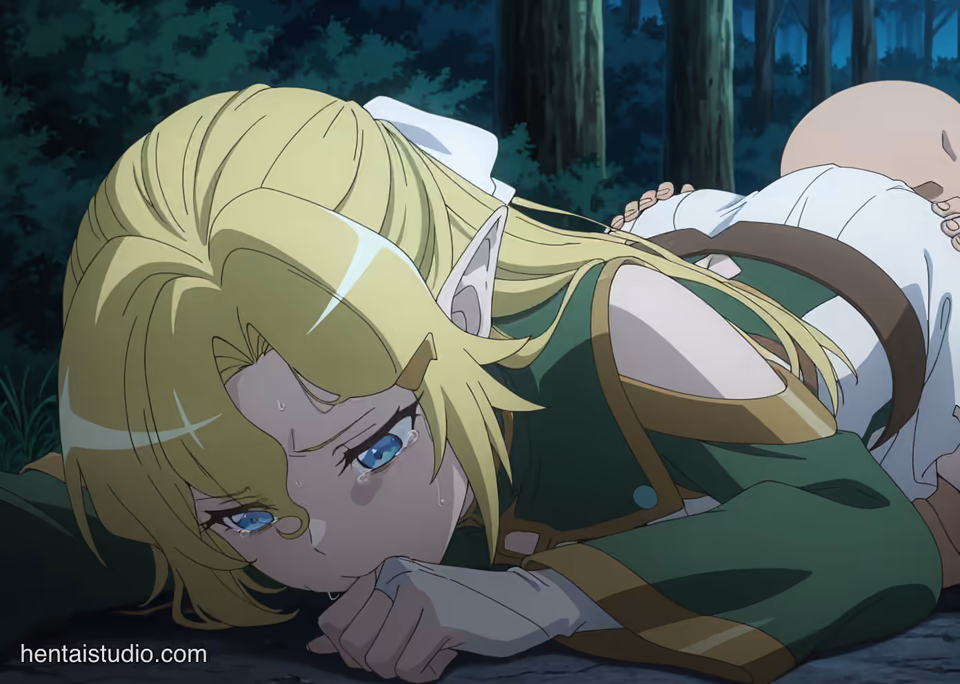Sasha - My Gift Lvl 9999 Unlimited Gacha: Backstabbed in a Backwater Dungeon, I'm Out for Revenge! (Mugen Gacha) - Hentai Gallery 5 - 48 Images — image 16 of 48