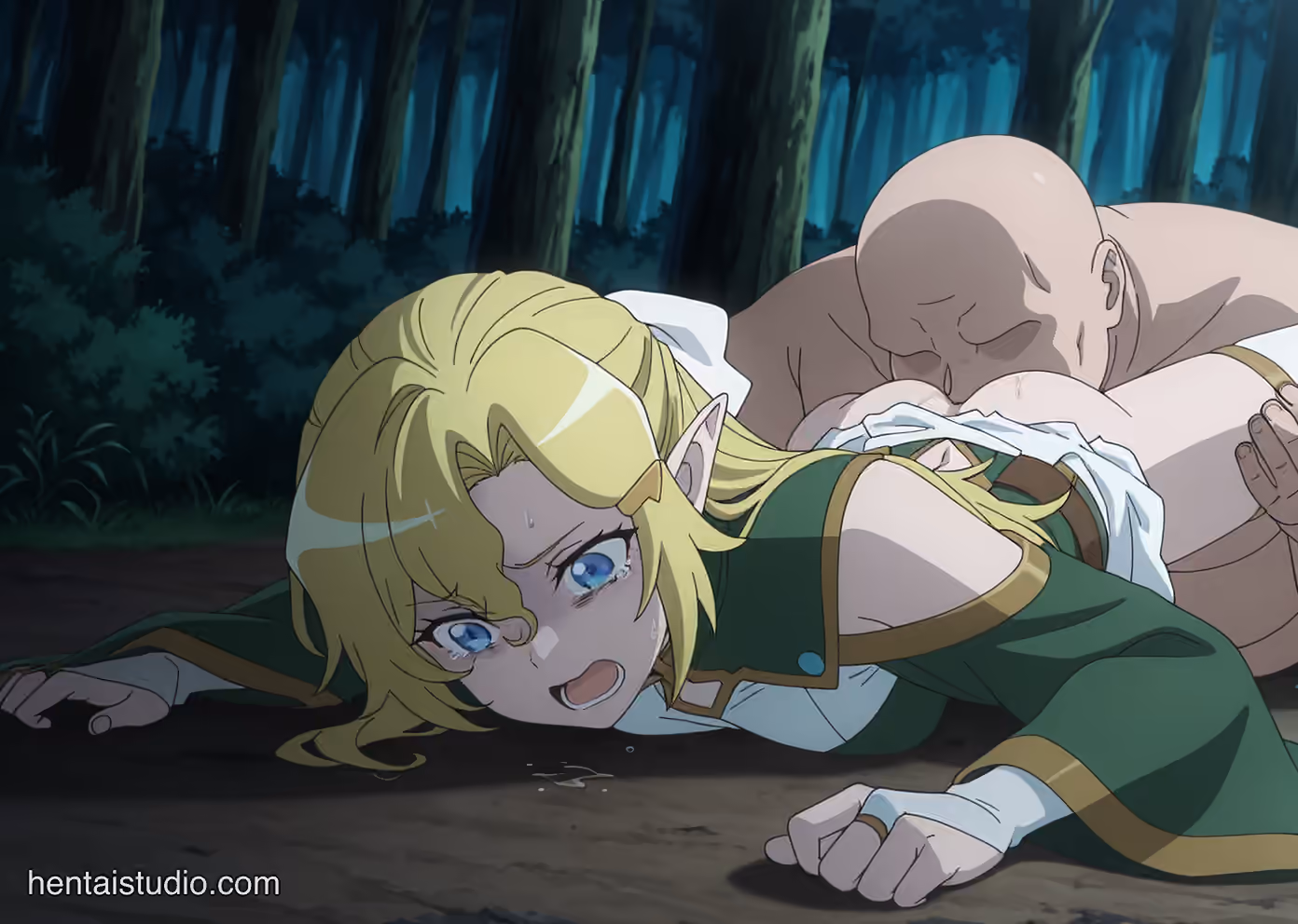 Sasha - My Gift Lvl 9999 Unlimited Gacha: Backstabbed in a Backwater Dungeon, I'm Out for Revenge! (Mugen Gacha) - Hentai Gallery 5 - 48 Images — image 17 of 48