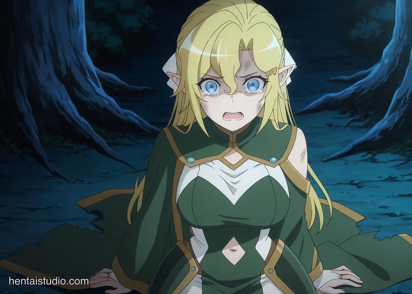 Sasha - My Gift Lvl 9999 Unlimited Gacha: Backstabbed in a Backwater Dungeon, I'm Out for Revenge! (Mugen Gacha) - Hentai Gallery 5 - 48 Images — image 2 of 48