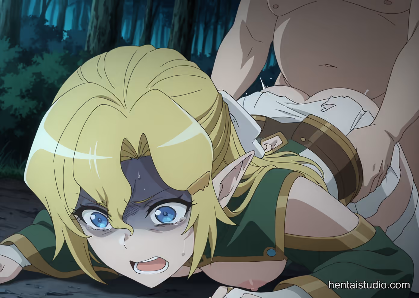 Sasha - My Gift Lvl 9999 Unlimited Gacha: Backstabbed in a Backwater Dungeon, I'm Out for Revenge! (Mugen Gacha) - Hentai Gallery 5 - 48 Images — image 22 of 48