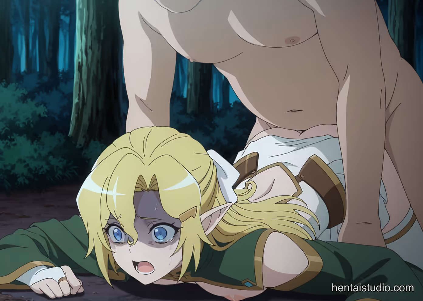 Sasha - My Gift Lvl 9999 Unlimited Gacha: Backstabbed in a Backwater Dungeon, I'm Out for Revenge! (Mugen Gacha) - Hentai Gallery 5 - 48 Images — image 24 of 48