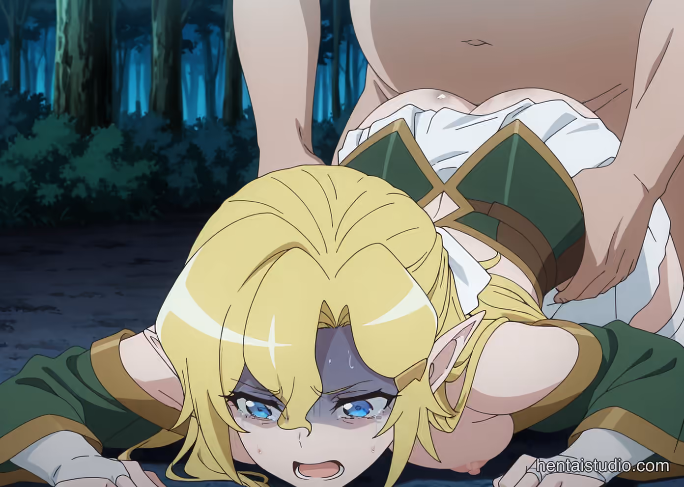 Sasha - My Gift Lvl 9999 Unlimited Gacha: Backstabbed in a Backwater Dungeon, I'm Out for Revenge! (Mugen Gacha) - Hentai Gallery 5 - 48 Images — image 26 of 48