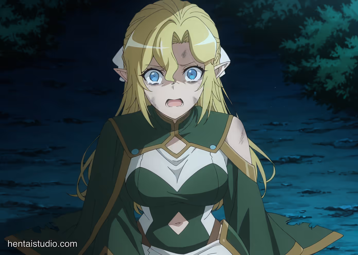 Sasha - My Gift Lvl 9999 Unlimited Gacha: Backstabbed in a Backwater Dungeon, I'm Out for Revenge! (Mugen Gacha) - Hentai Gallery 5 - 48 Images — image 3 of 48