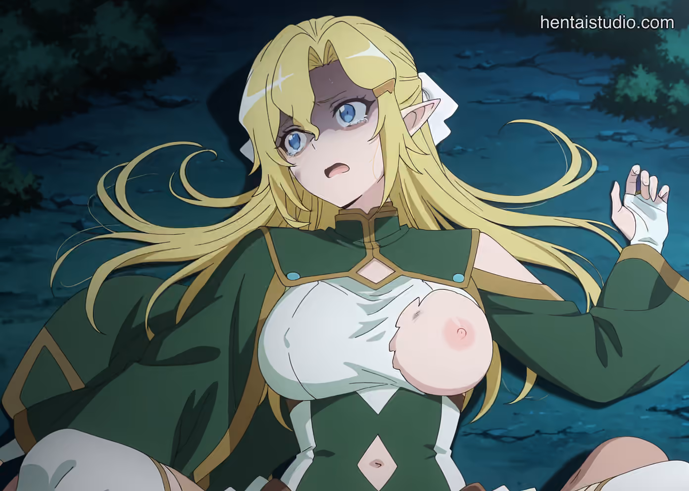 Sasha - My Gift Lvl 9999 Unlimited Gacha: Backstabbed in a Backwater Dungeon, I'm Out for Revenge! (Mugen Gacha) - Hentai Gallery 5 - 48 Images — image 30 of 48