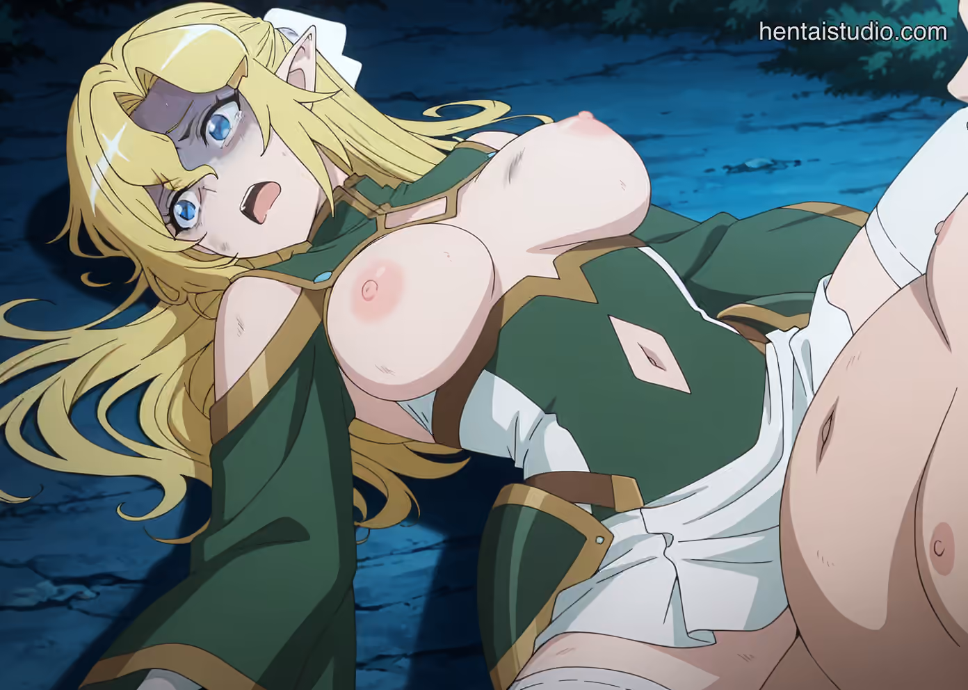 Sasha - My Gift Lvl 9999 Unlimited Gacha: Backstabbed in a Backwater Dungeon, I'm Out for Revenge! (Mugen Gacha) - Hentai Gallery 5 - 48 Images — image 32 of 48