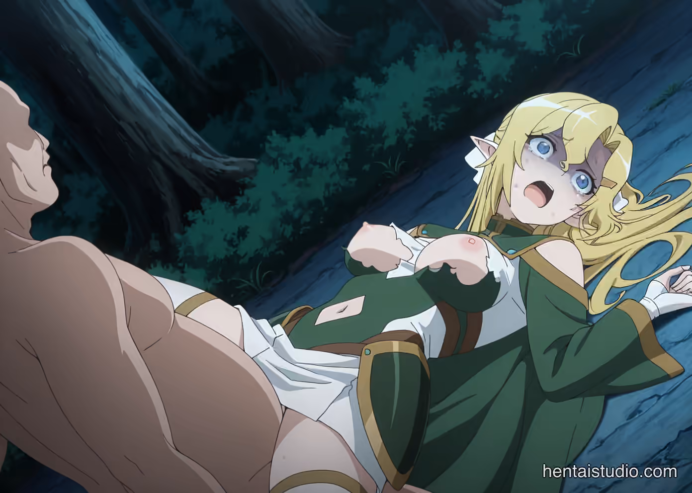 Sasha - My Gift Lvl 9999 Unlimited Gacha: Backstabbed in a Backwater Dungeon, I'm Out for Revenge! (Mugen Gacha) - Hentai Gallery 5 - 48 Images — image 39 of 48