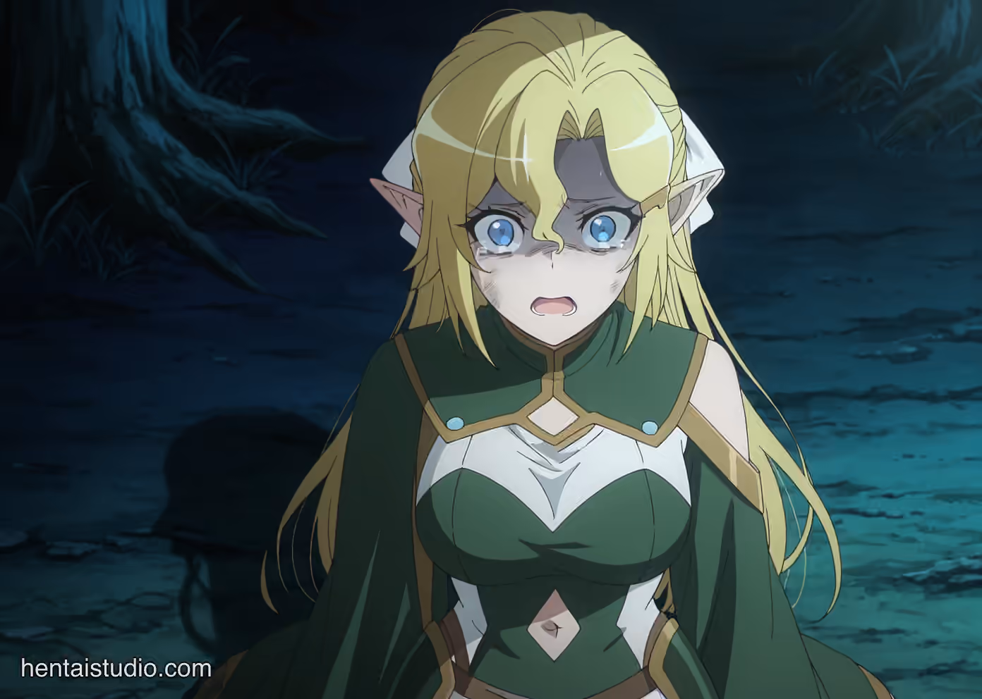 Sasha - My Gift Lvl 9999 Unlimited Gacha: Backstabbed in a Backwater Dungeon, I'm Out for Revenge! (Mugen Gacha) - Hentai Gallery 5 - 48 Images — image 4 of 48