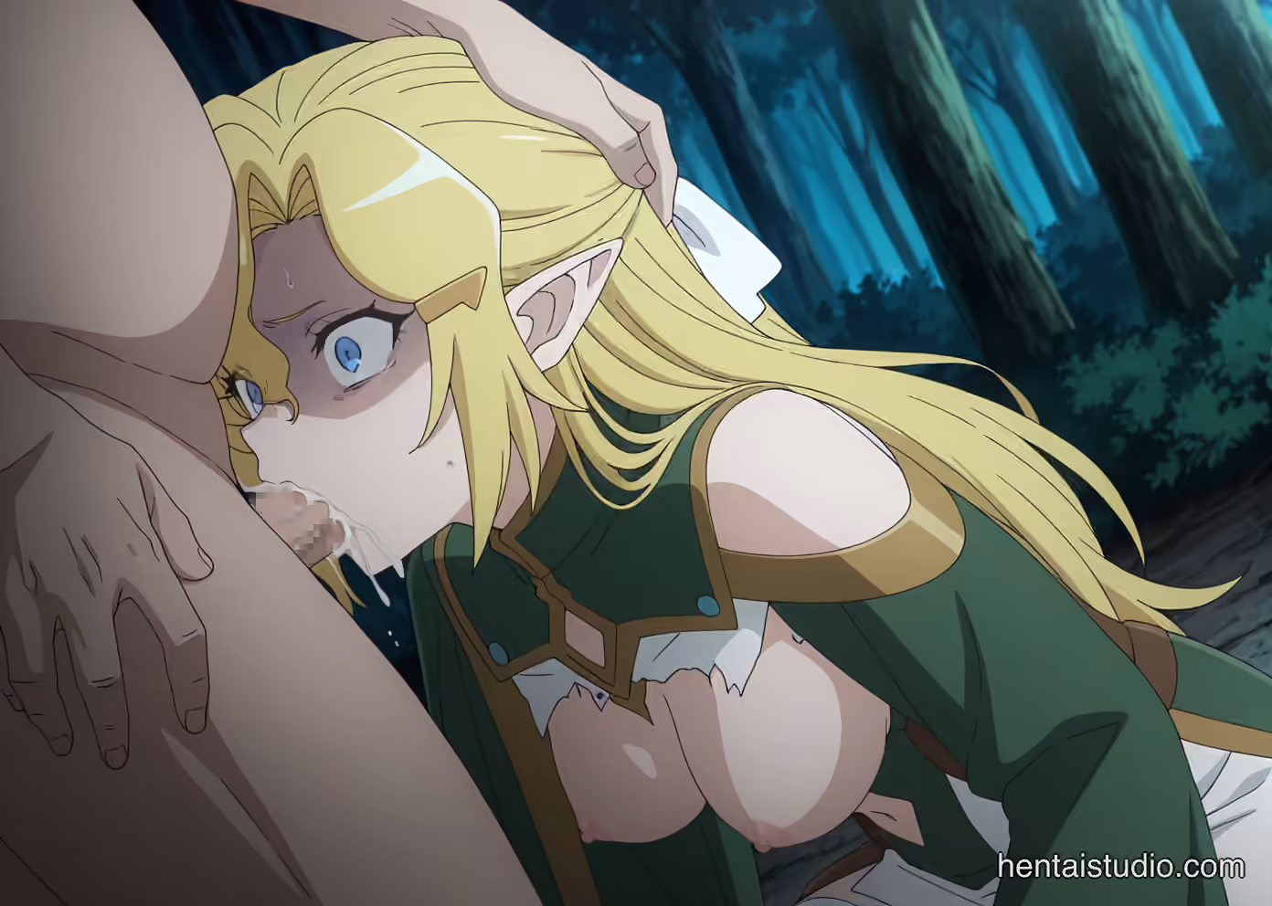 Sasha - My Gift Lvl 9999 Unlimited Gacha: Backstabbed in a Backwater Dungeon, I'm Out for Revenge! (Mugen Gacha) - Hentai Gallery 5 - 48 Images — image 44 of 48