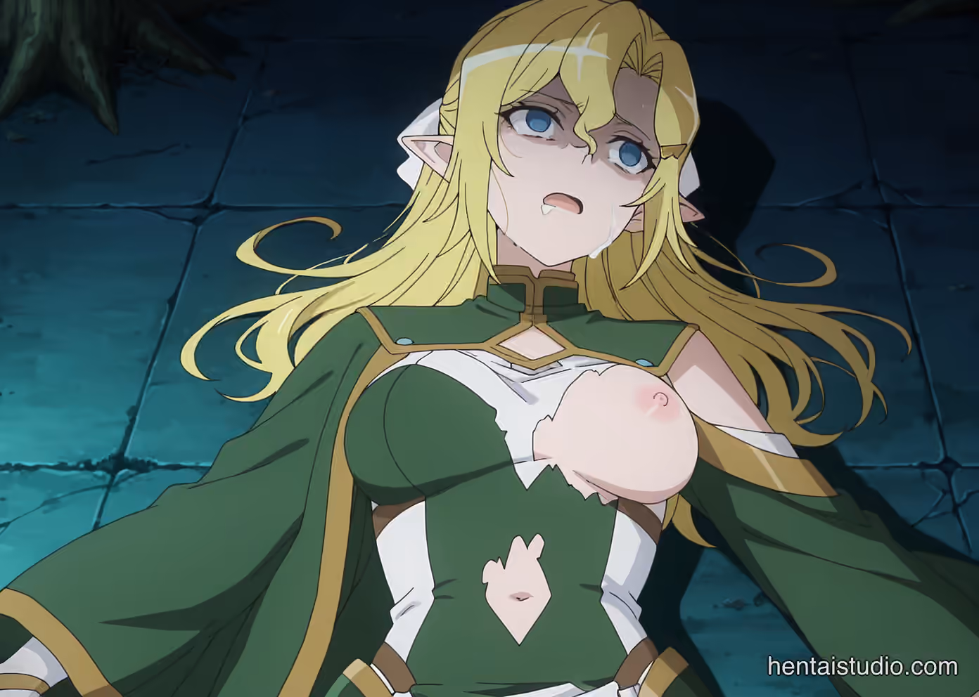 Sasha - My Gift Lvl 9999 Unlimited Gacha: Backstabbed in a Backwater Dungeon, I'm Out for Revenge! (Mugen Gacha) - Hentai Gallery 5 - 48 Images — image 47 of 48