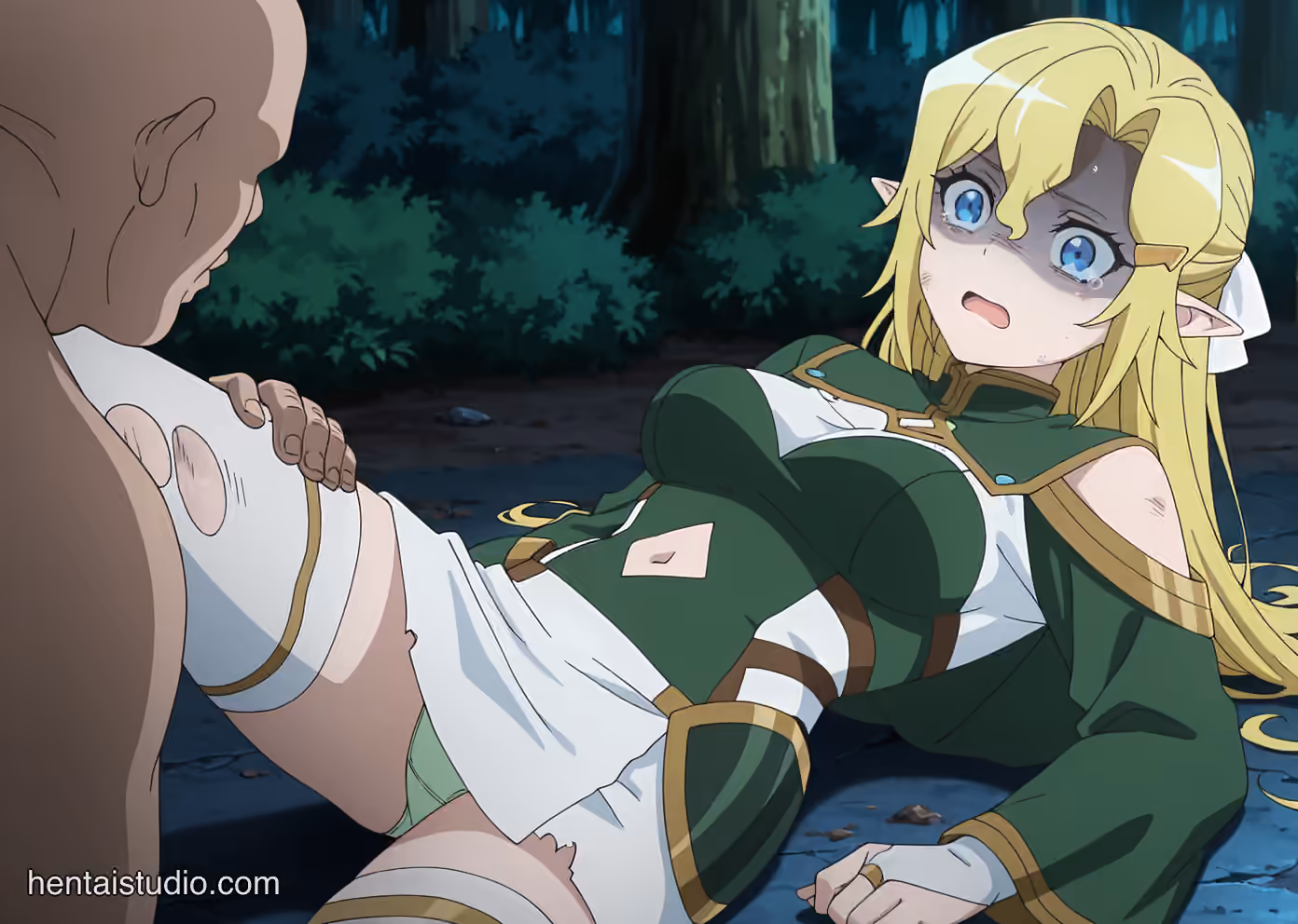 Sasha - My Gift Lvl 9999 Unlimited Gacha: Backstabbed in a Backwater Dungeon, I'm Out for Revenge! (Mugen Gacha) - Hentai Gallery 5 - 48 Images — image 5 of 48