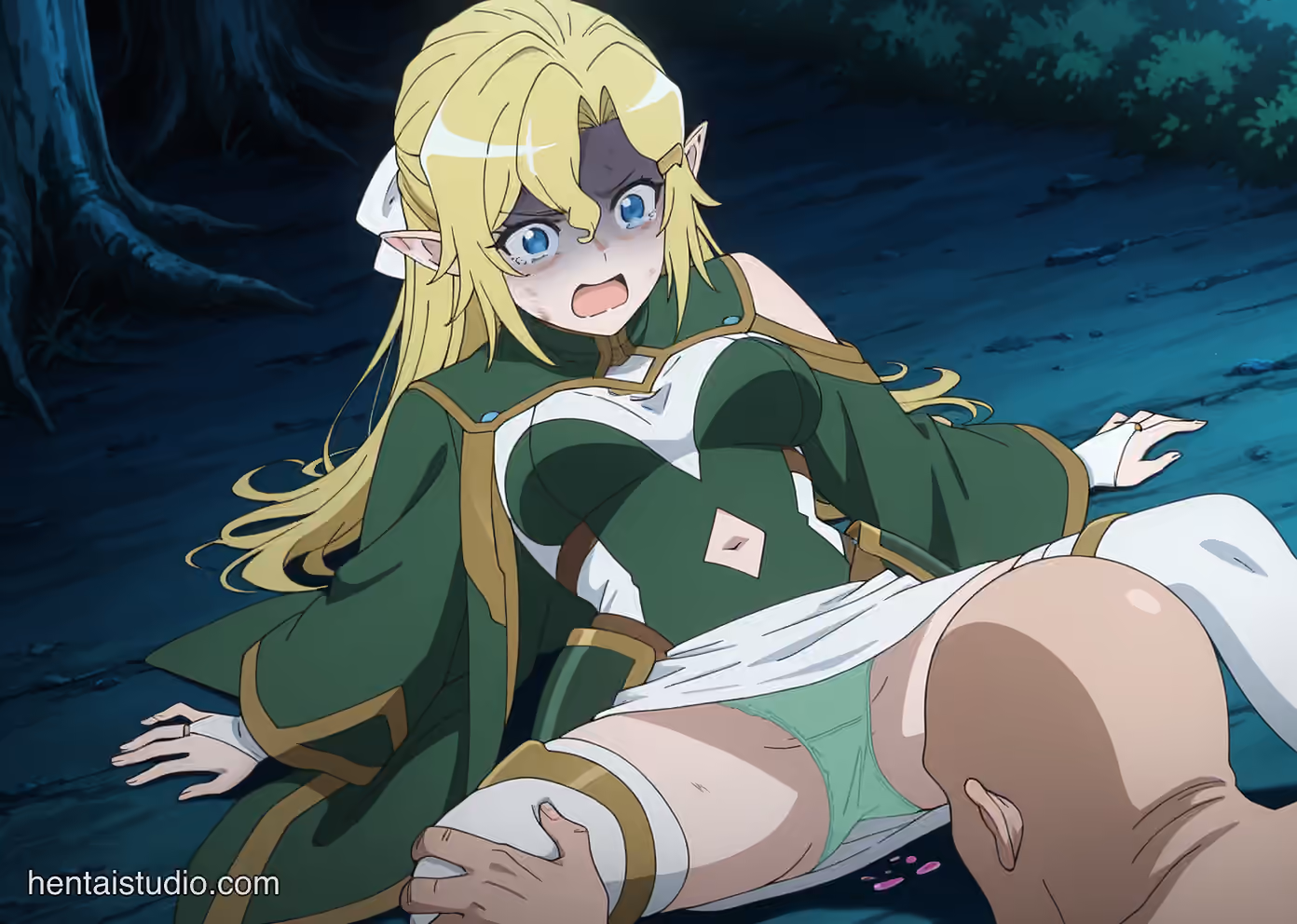 Sasha - My Gift Lvl 9999 Unlimited Gacha: Backstabbed in a Backwater Dungeon, I'm Out for Revenge! (Mugen Gacha) - Hentai Gallery 5 - 48 Images — image 6 of 48