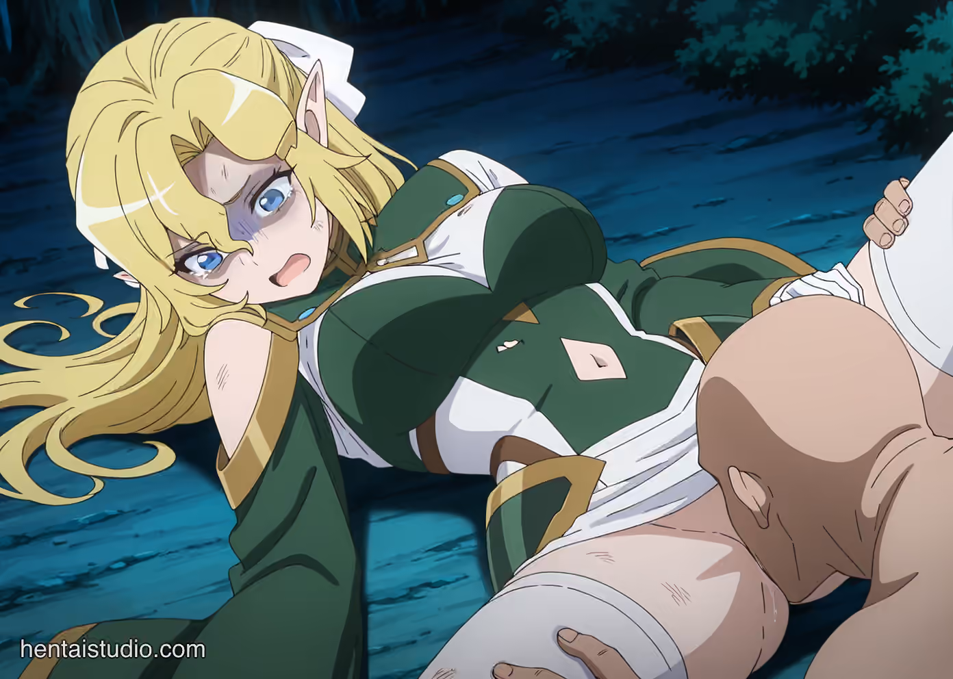 Sasha - My Gift Lvl 9999 Unlimited Gacha: Backstabbed in a Backwater Dungeon, I'm Out for Revenge! (Mugen Gacha) - Hentai Gallery 5 - 48 Images — image 9 of 48