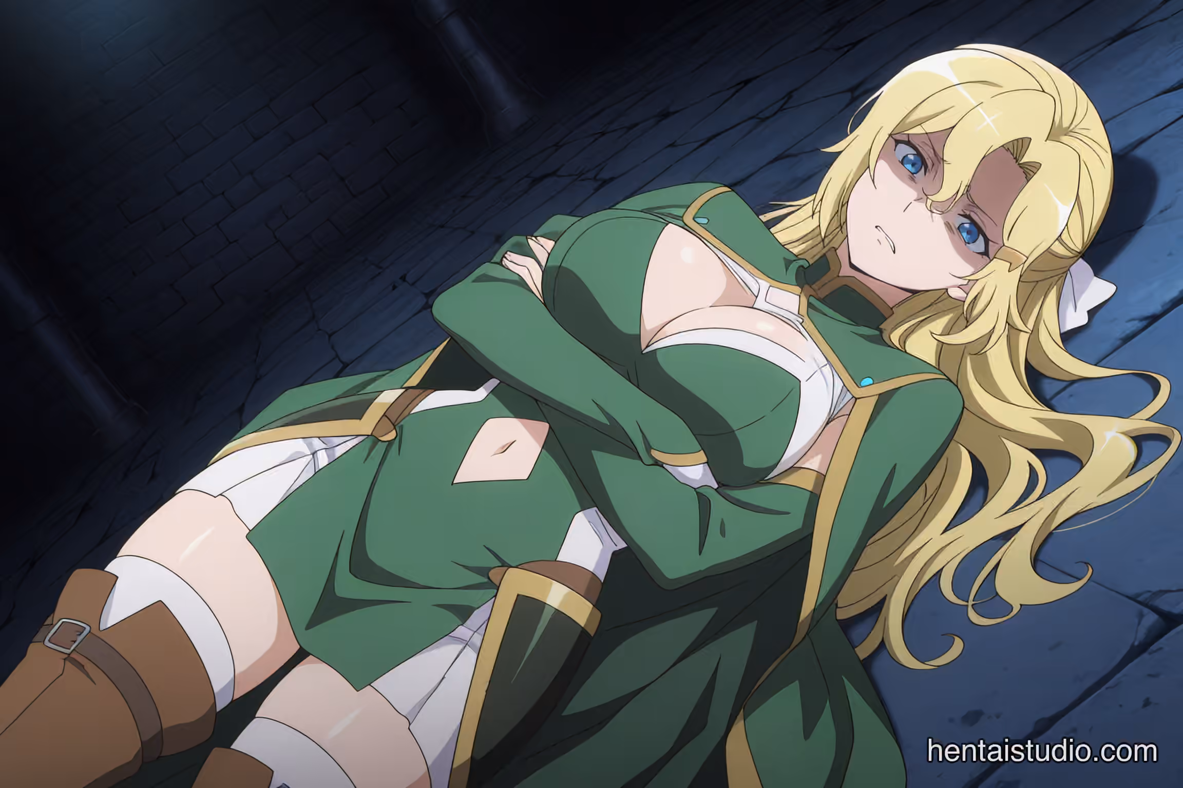 Sasha - My Gift Lvl 9999 Unlimited Gacha: Backstabbed in a Backwater Dungeon, I'm Out for Revenge! (Mugen Gacha) - Hentai Gallery 6 - 64 Images — image 1 of 64