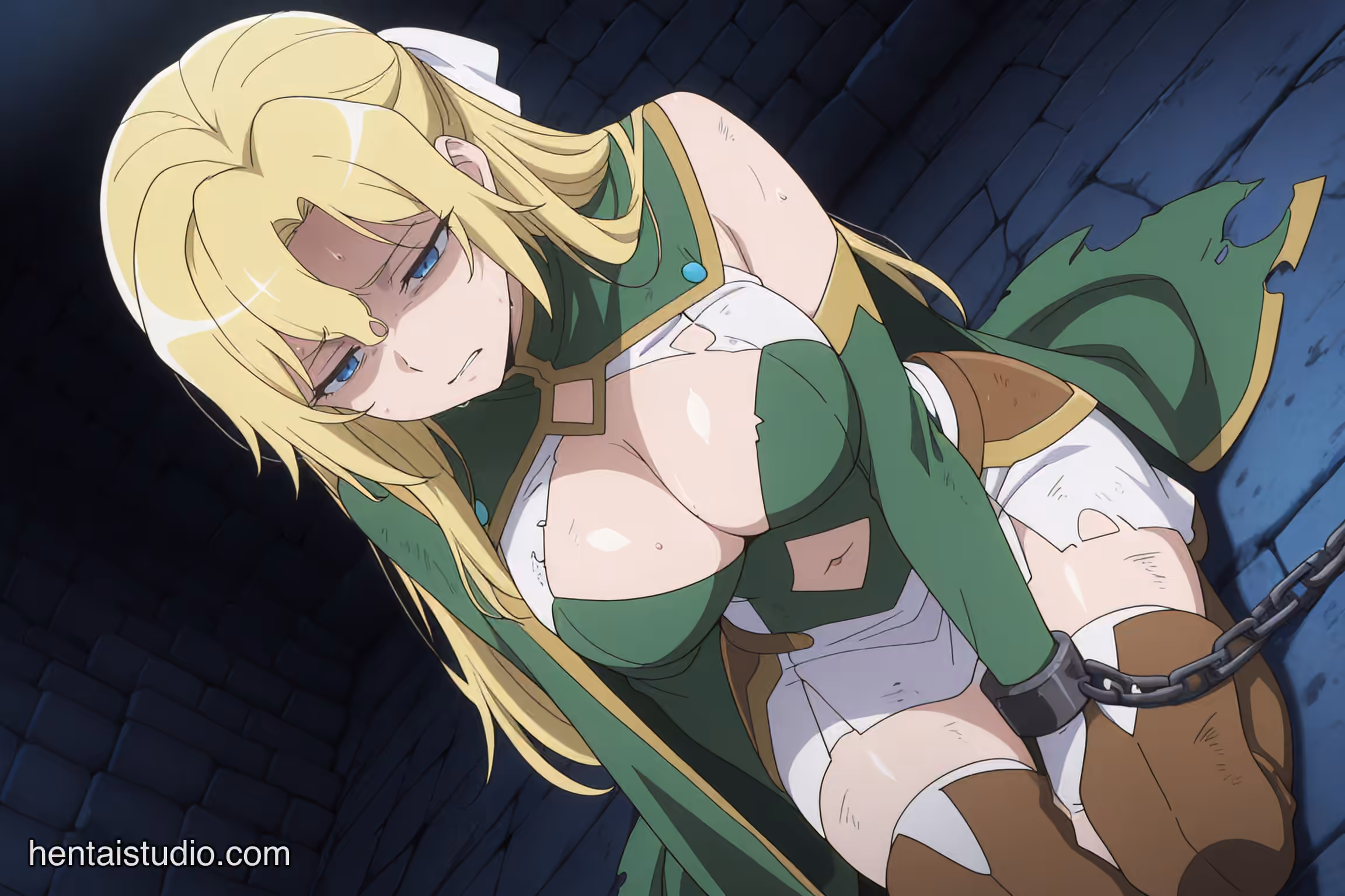 Sasha - My Gift Lvl 9999 Unlimited Gacha: Backstabbed in a Backwater Dungeon, I'm Out for Revenge! (Mugen Gacha) - Hentai Gallery 6 - 64 Images — image 11 of 64