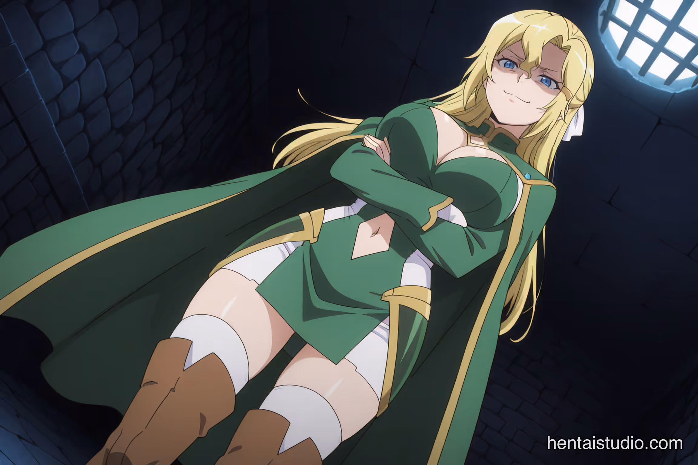 Sasha - My Gift Lvl 9999 Unlimited Gacha: Backstabbed in a Backwater Dungeon, I'm Out for Revenge! (Mugen Gacha) - Hentai Gallery 6 - 64 Images — image 2 of 64