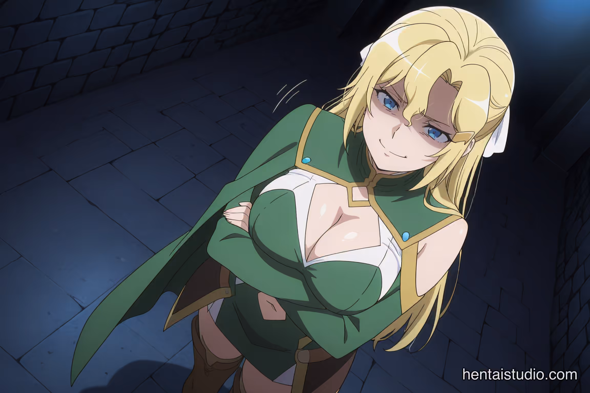 Sasha - My Gift Lvl 9999 Unlimited Gacha: Backstabbed in a Backwater Dungeon, I'm Out for Revenge! (Mugen Gacha) - Hentai Gallery 6 - 64 Images — image 3 of 64